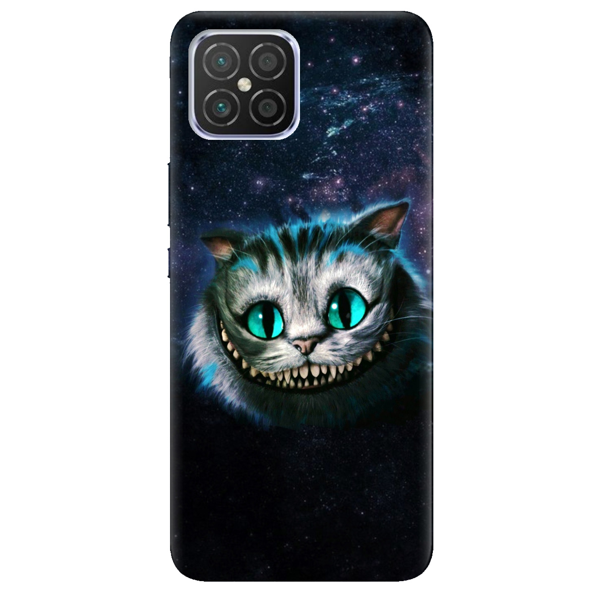 Чехол для Huawei Nova 8 SE Cheshire Cat - фото 1
