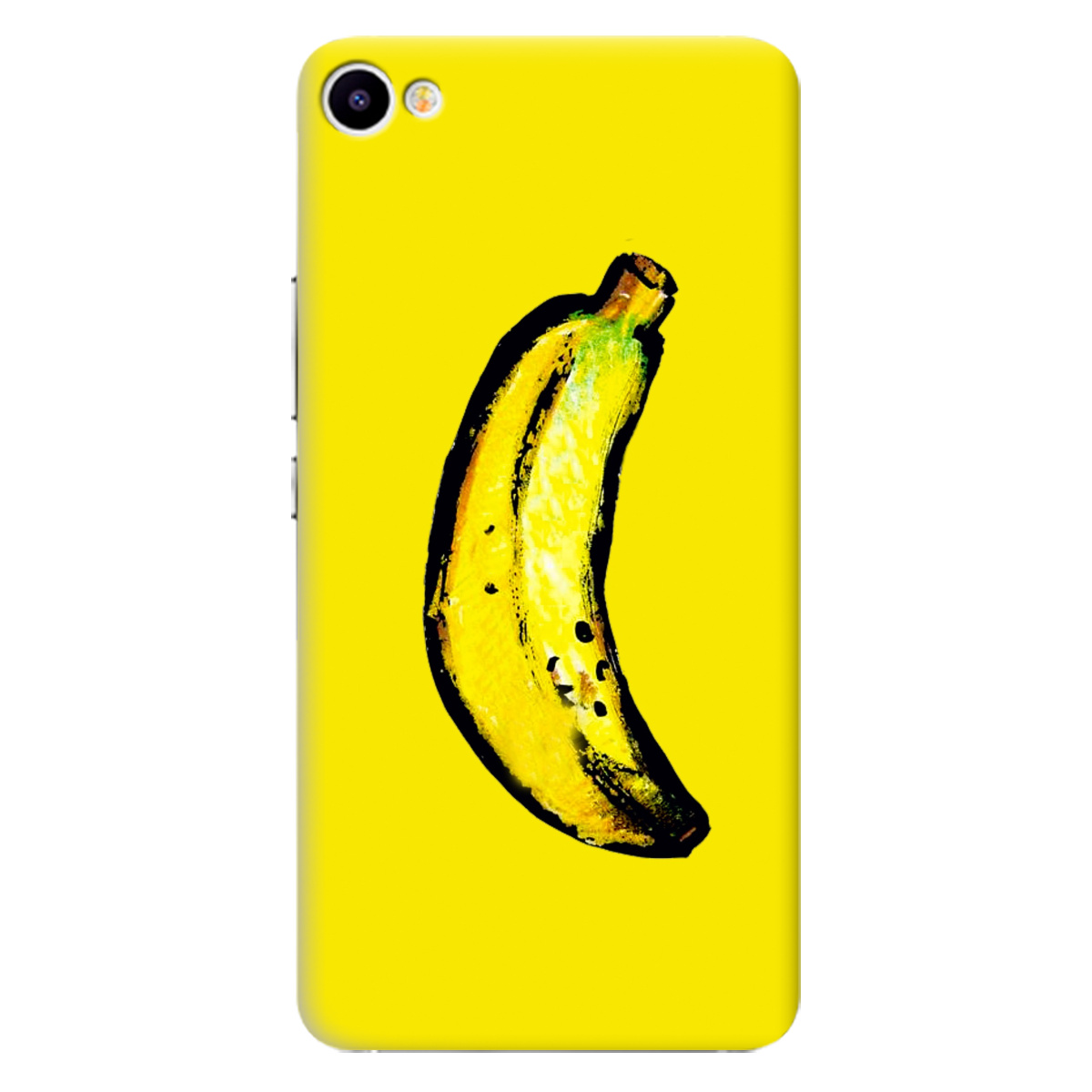 Чехол для Meizu U20 Banana - фото 1