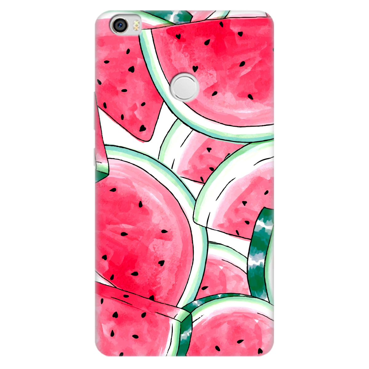 Чехол для Xiaomi Mi Max Arbuzik - фото 1