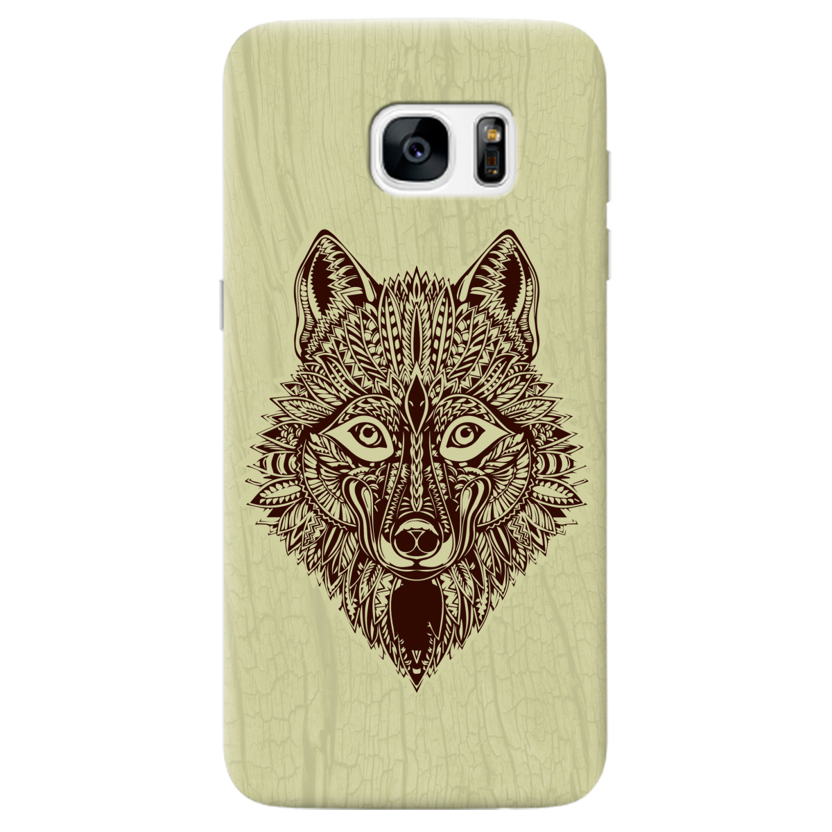 Чехол для Samsung Galaxy S7 Edge Bowwow - фото 1