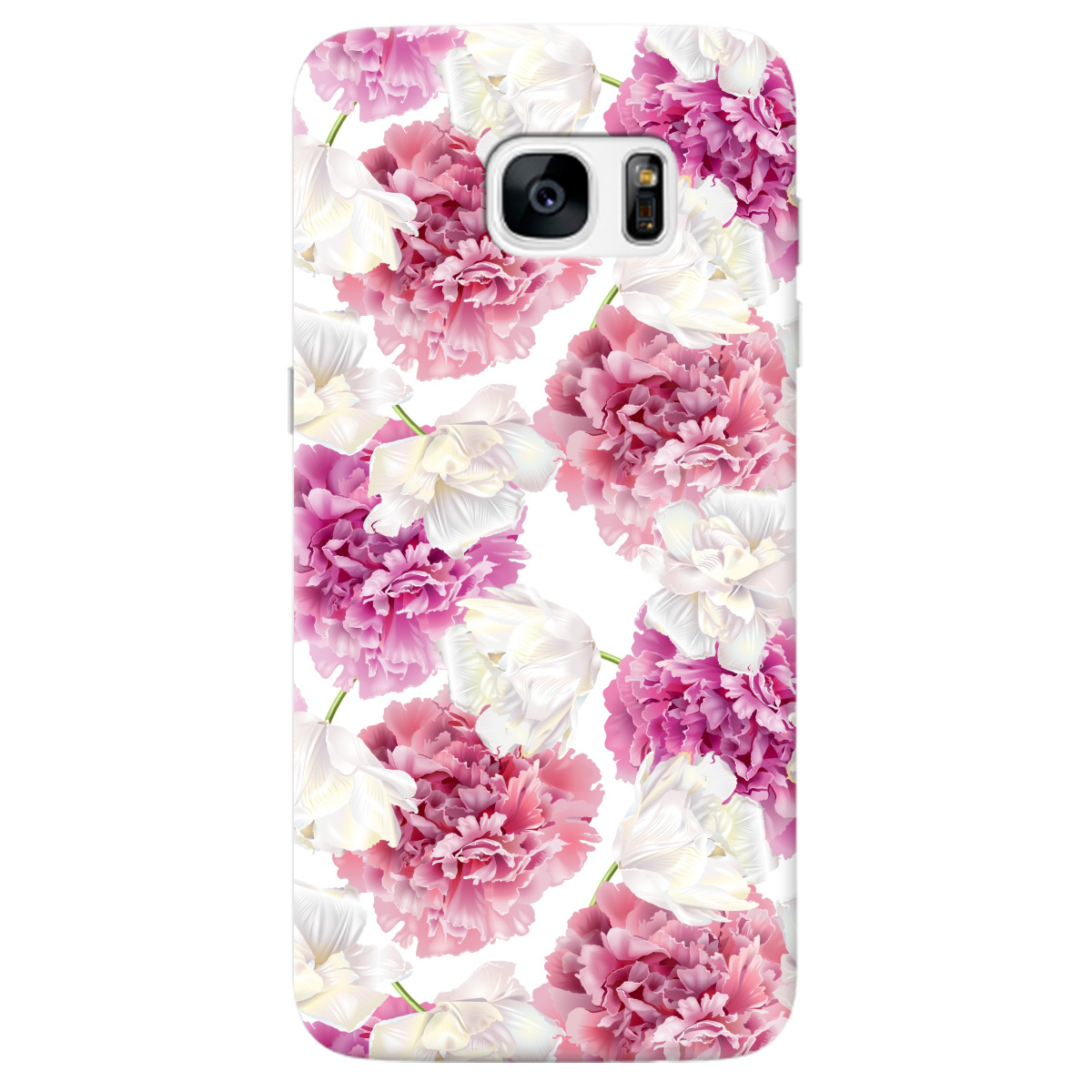 Чохол для Samsung Galaxy S7 Edge Floret - фото 1