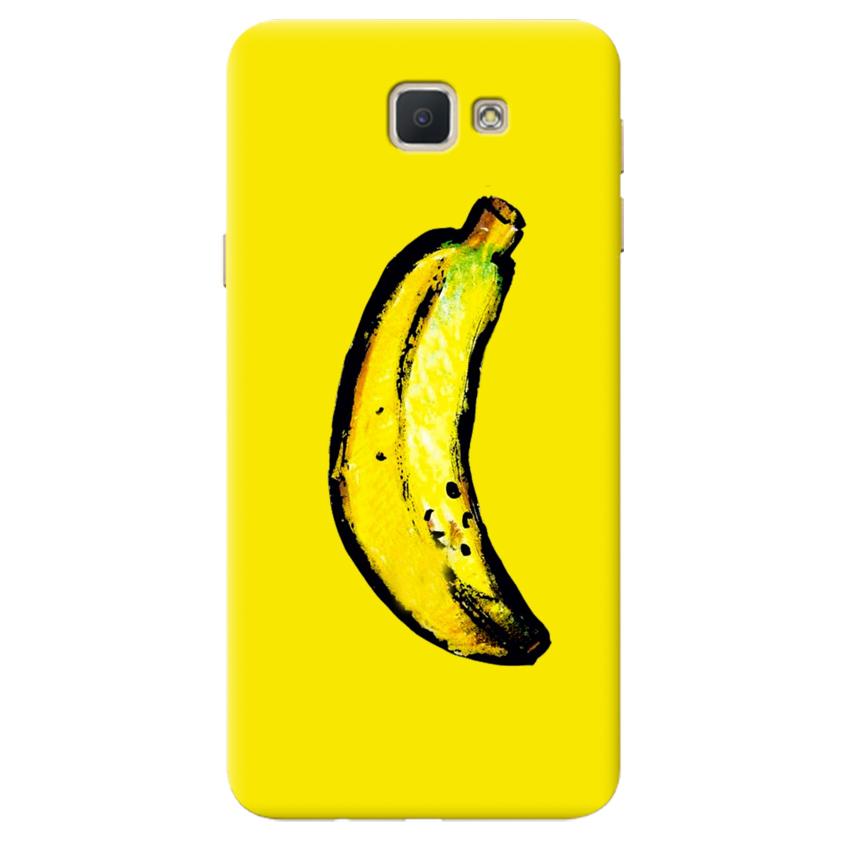 Чехол для Samsung Galaxy J5 Prime Banana - фото 1
