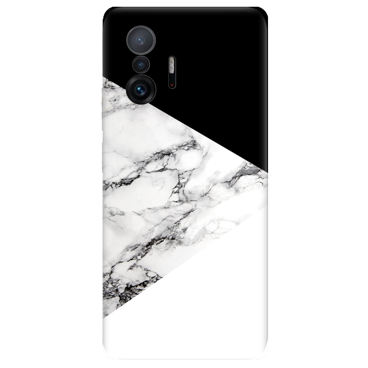 Чехол для Xiaomi 11T Pro Marble - фото 1