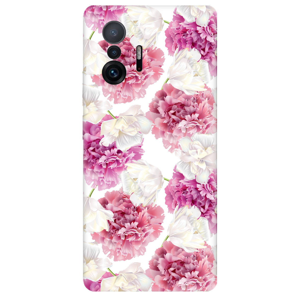 Чохол для Xiaomi 11T Pro Floret - фото 1