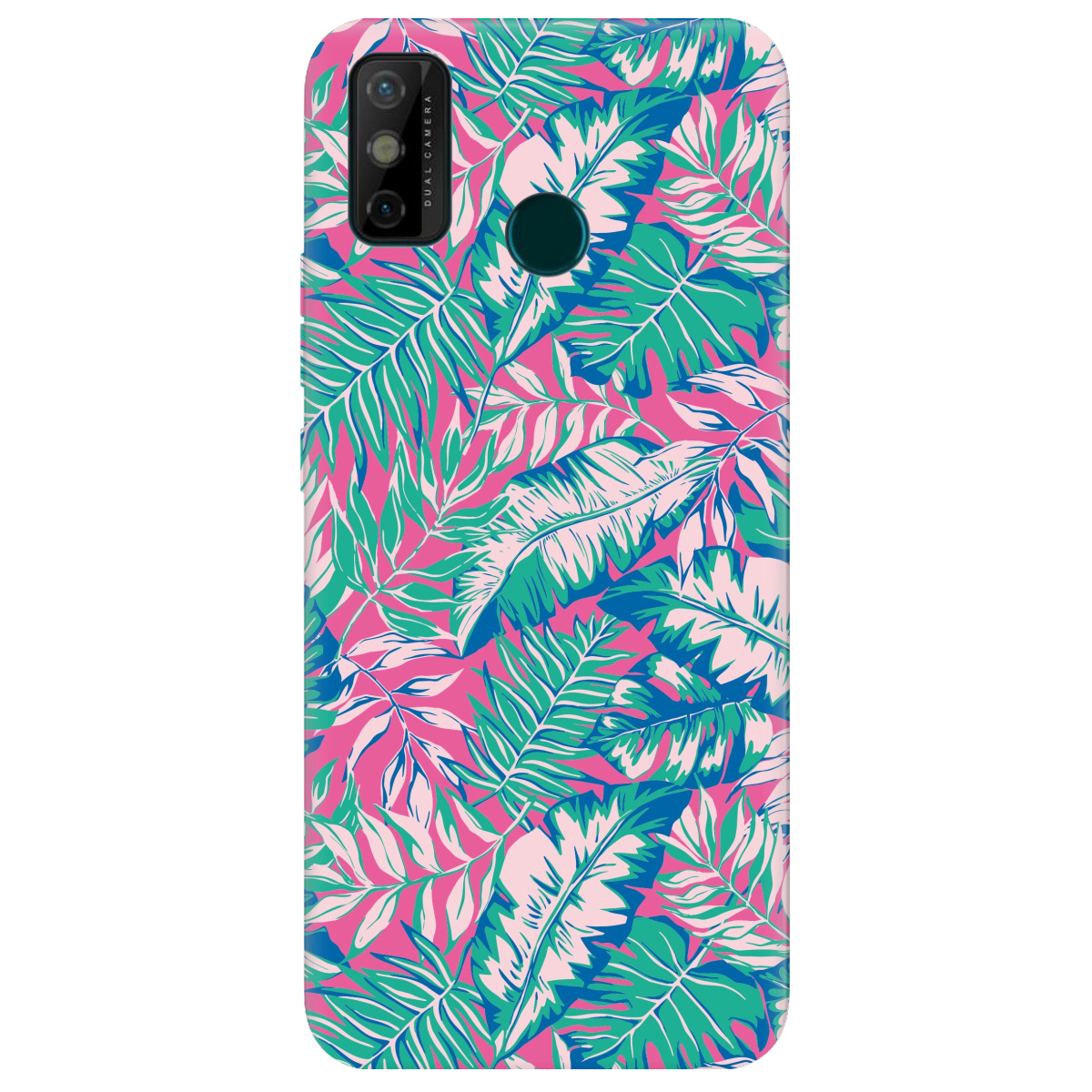 Чехол для Tecno Spark 6 Go Jungle - фото 1