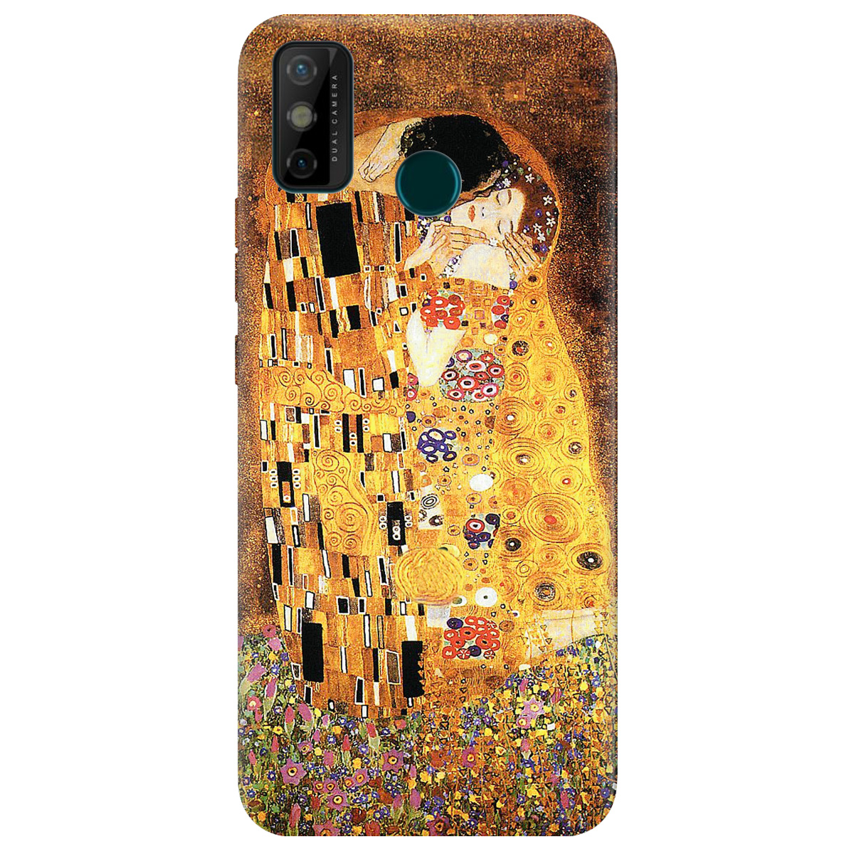 Чохол для Tecno Spark 6 Go Kiss - фото 1