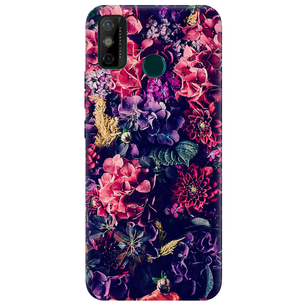 Чехол для Tecno Spark 6 Go Bloom - фото 1