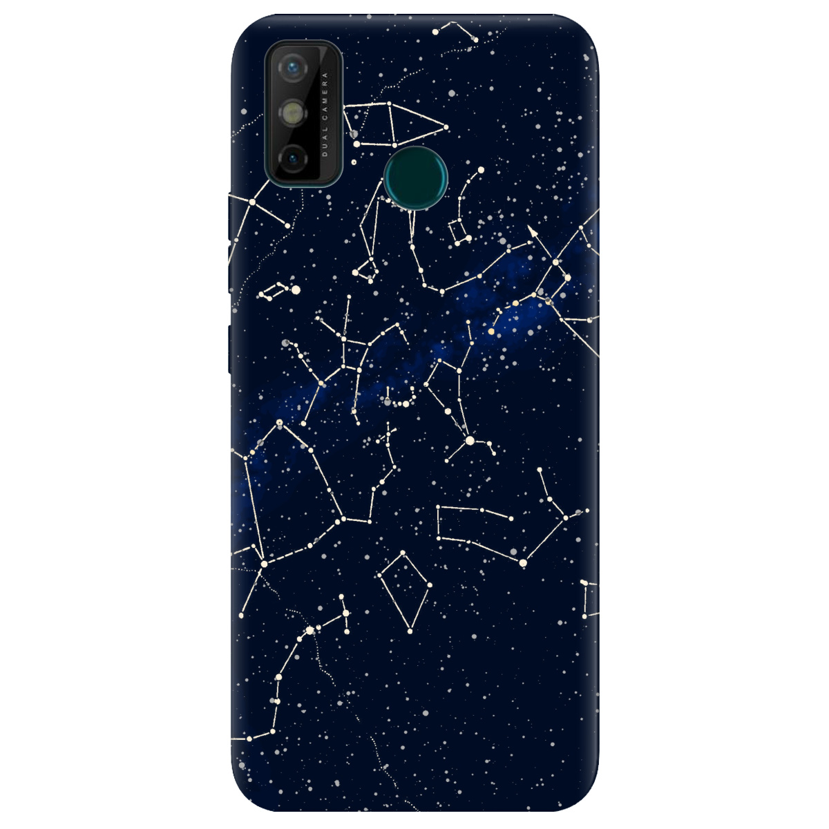 Чехол для Tecno Spark 6 Go Stardom - фото 1