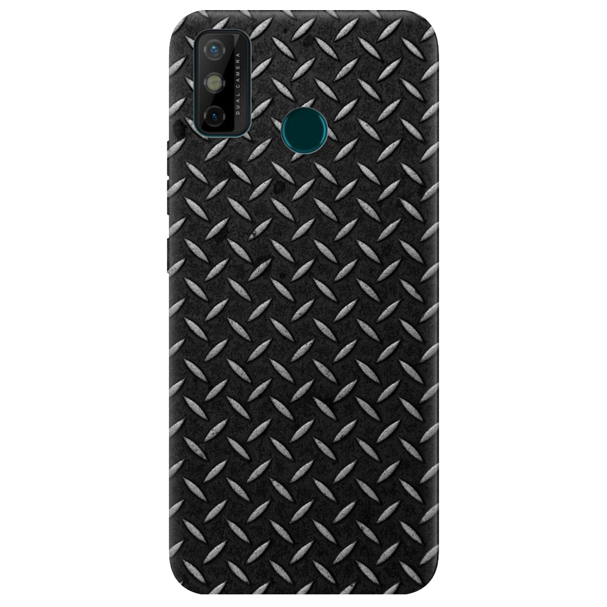 Чехол для Tecno Spark 6 Go Grafit - фото 1