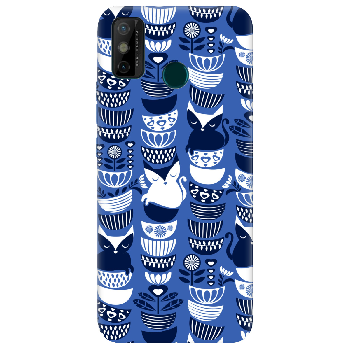 Чехол для Tecno Spark 6 Go Kotiata - фото 1