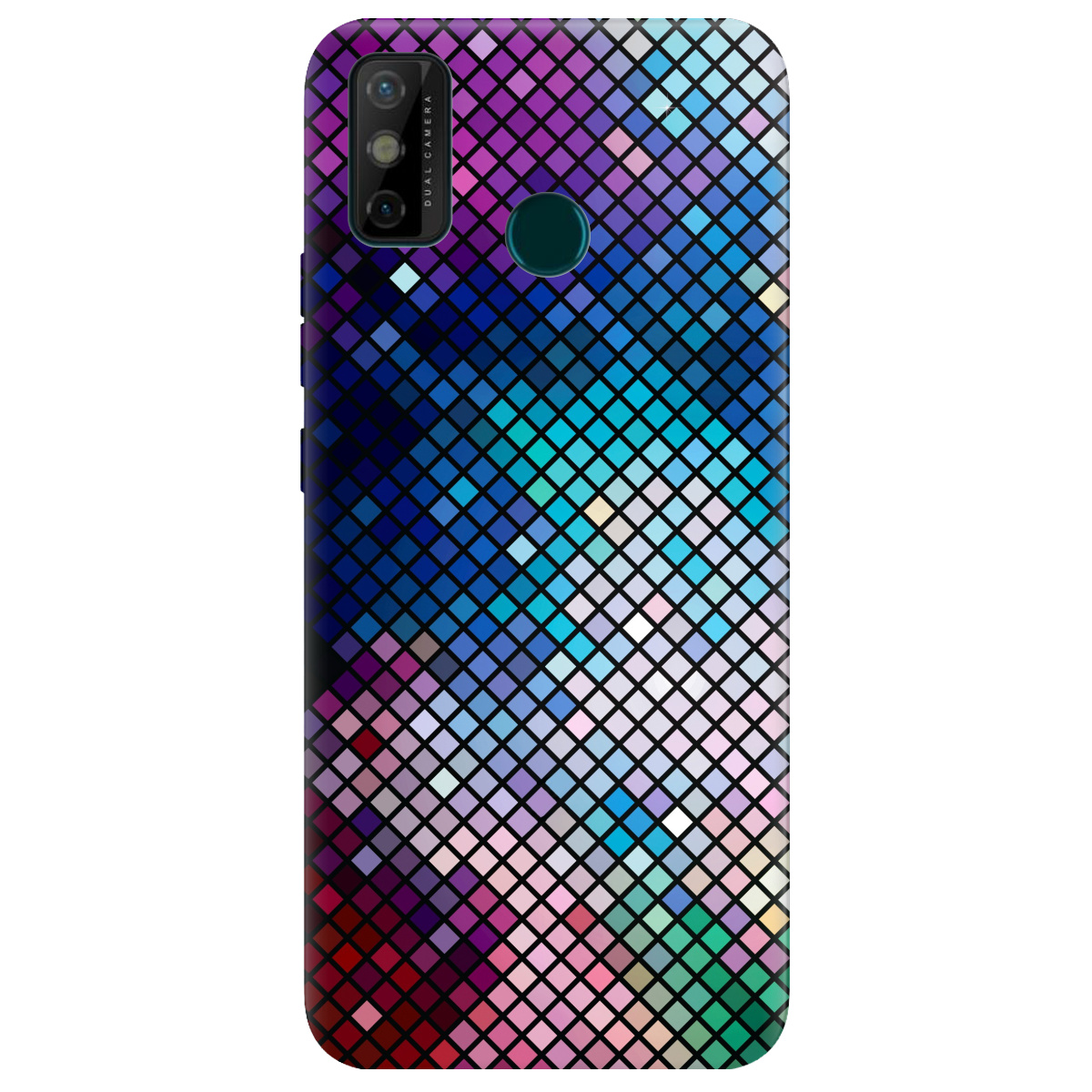 Чехол для Tecno Spark 6 Go Reptile - фото 1