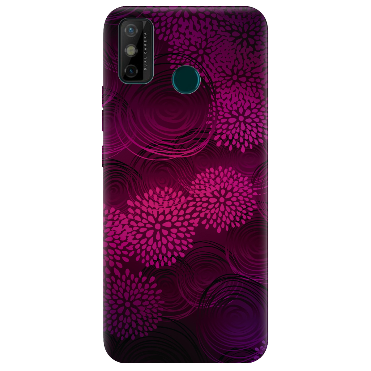 Чехол для Tecno Spark 6 Go Salute - фото 1