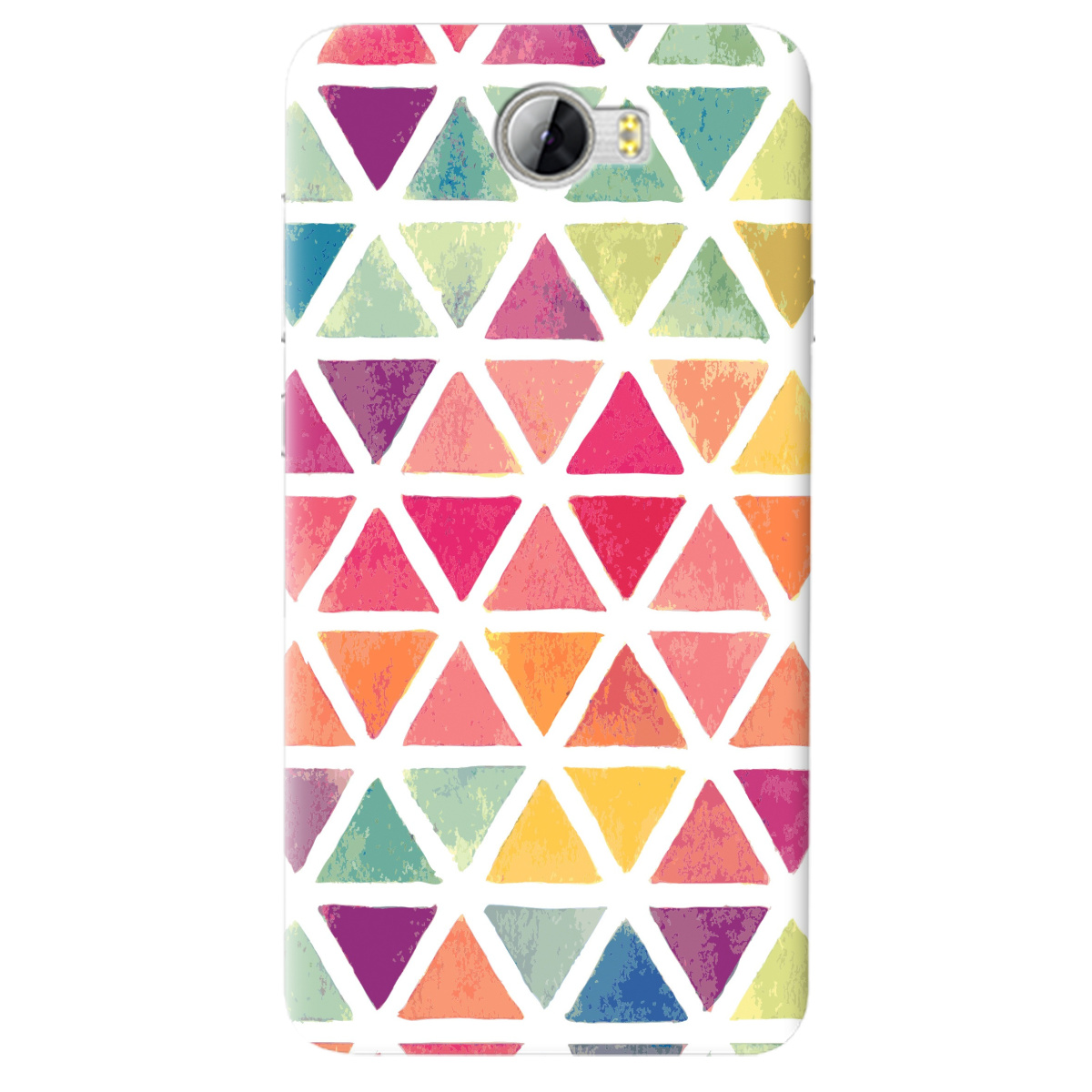 Чехол для Huawei Y5 II Pyramids - фото 1