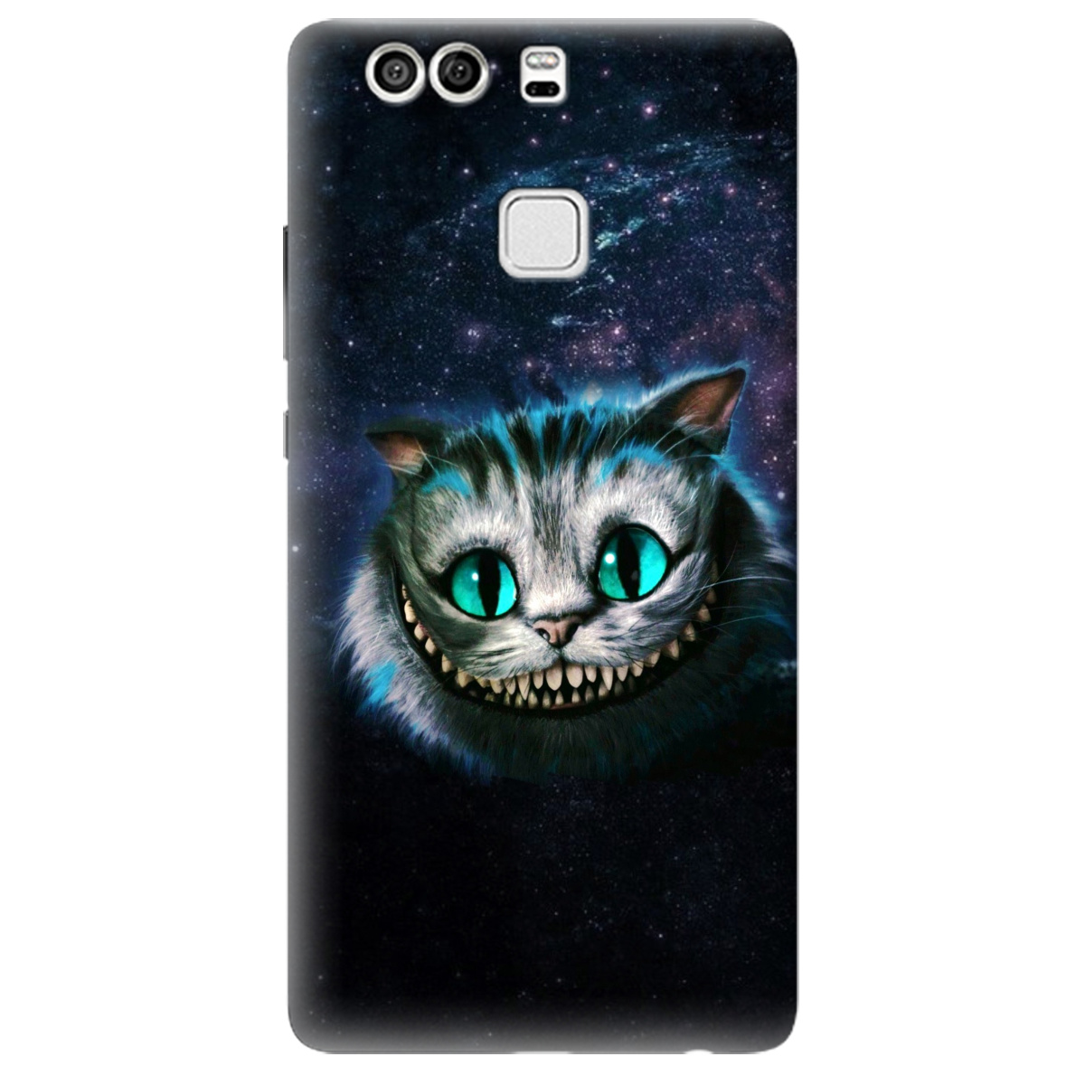 Чохол для Huawei P9 Cheshire Cat - фото 1