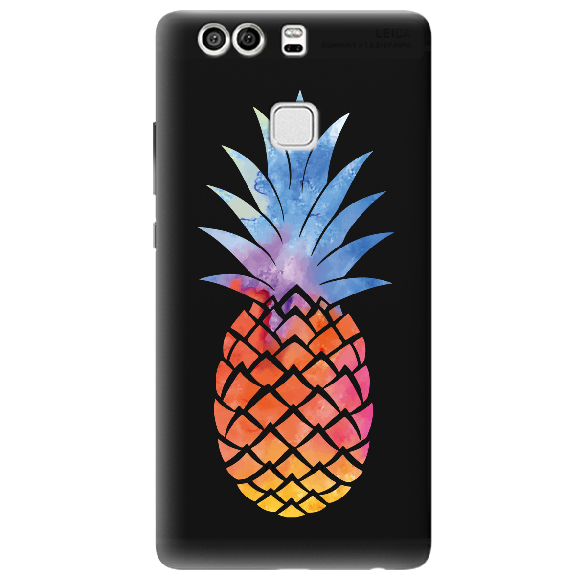 Чехол для Huawei P9 Ananas - фото 1