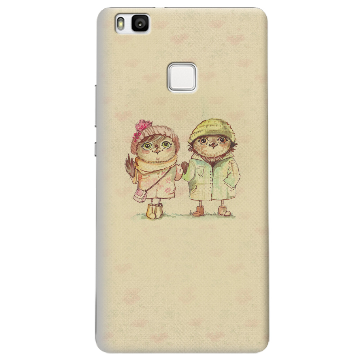 Чехол для Huawei P9 Lite Sovyata - фото 1