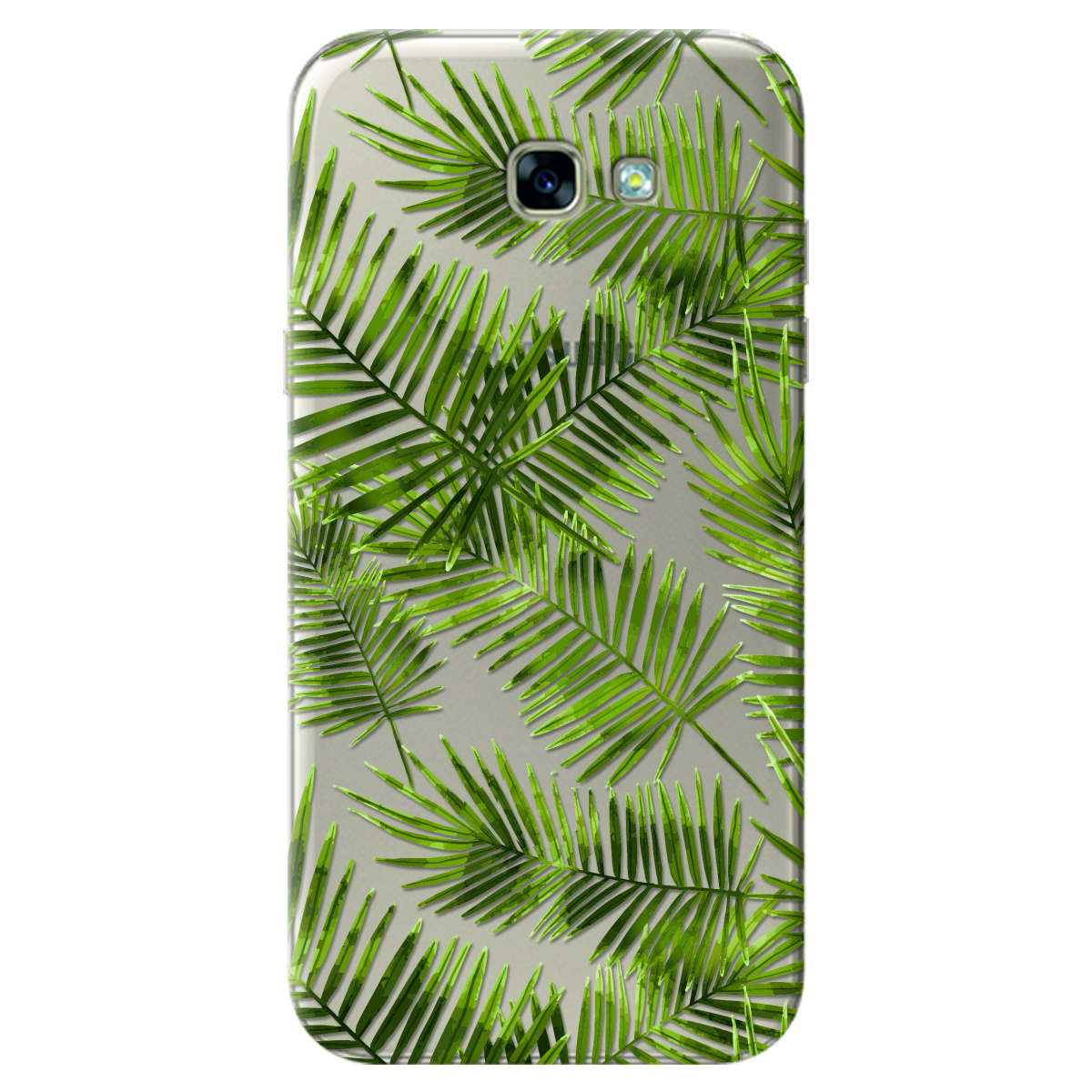 Чехол для Samsung Galaxy A3 2017 Palm - фото 1