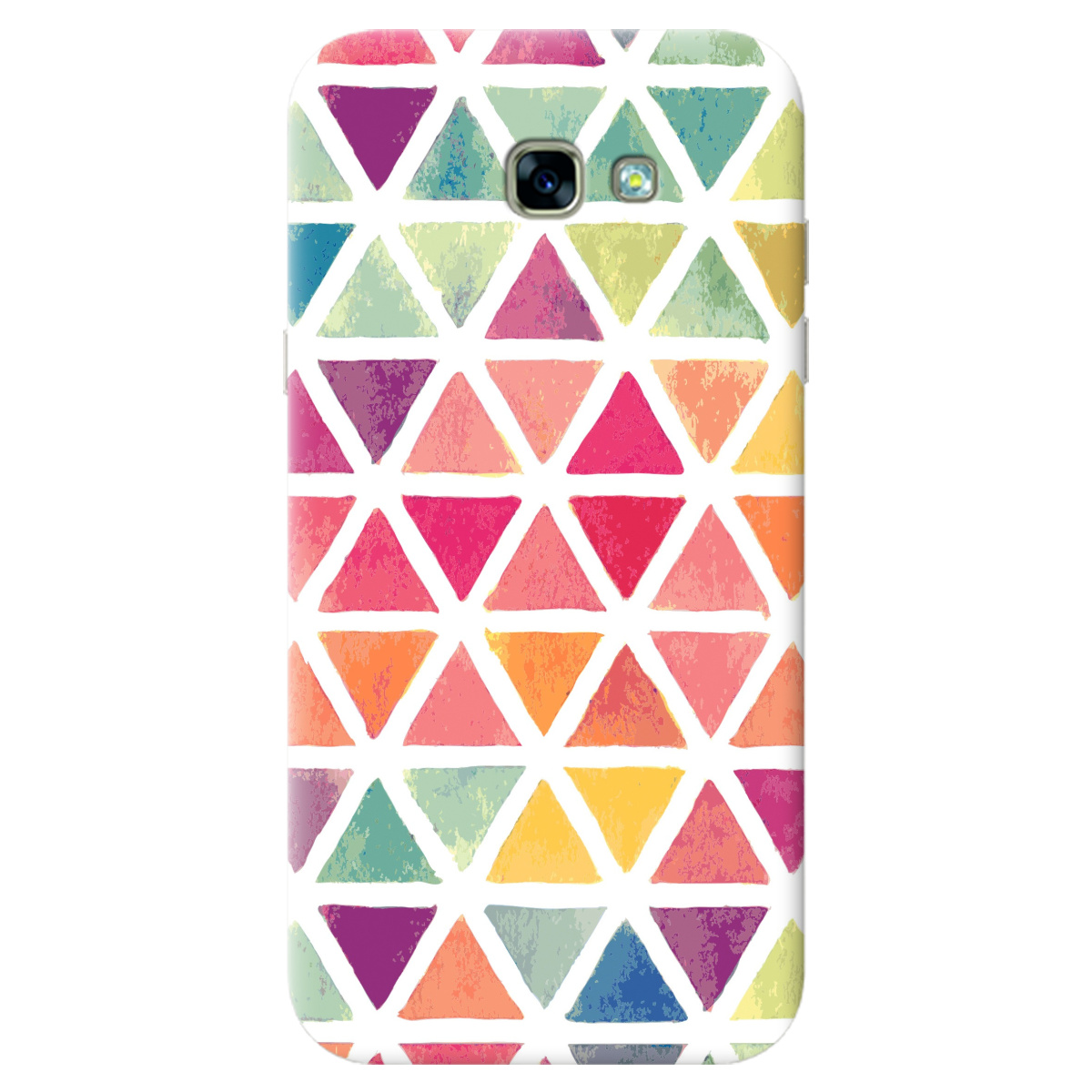 Чехол для Samsung Galaxy A3 2017 Pyramids - фото 1
