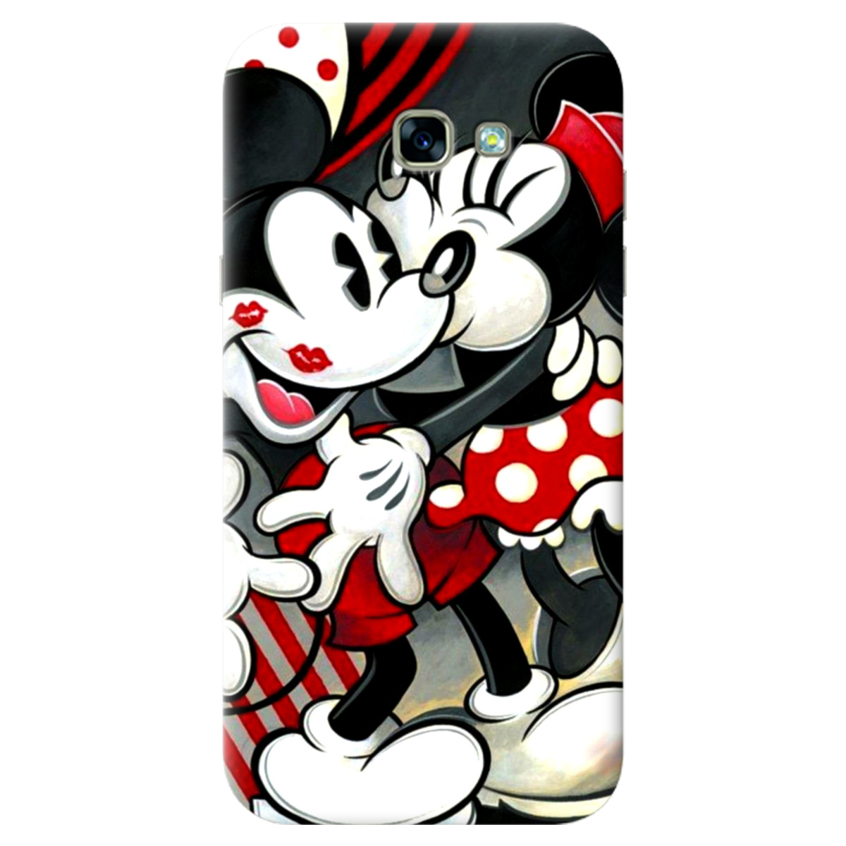 Чехол для Samsung Galaxy A3 2017 Mikki - фото 1