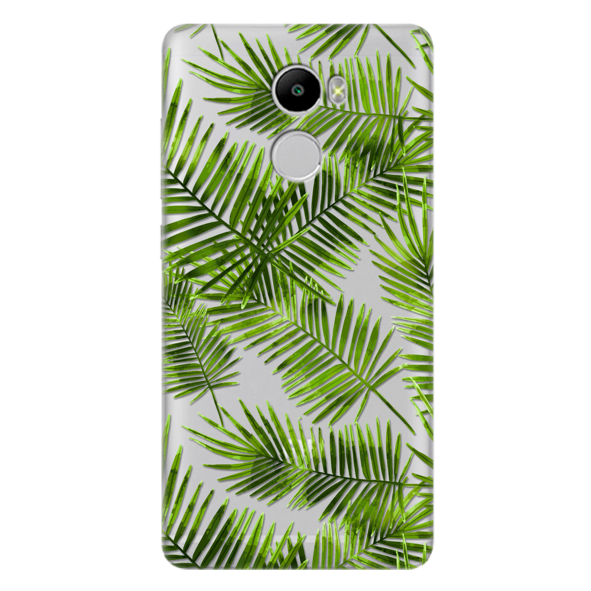 Чехол для Xiaomi Redmi 4 Palm - фото 1