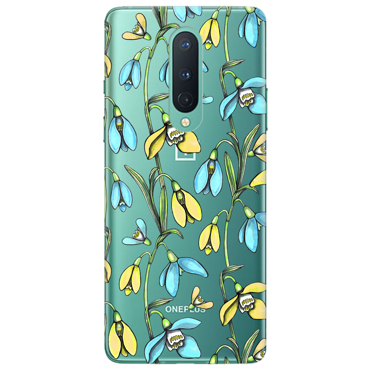 Чехол для OnePlus 8 Проліски - фото 1