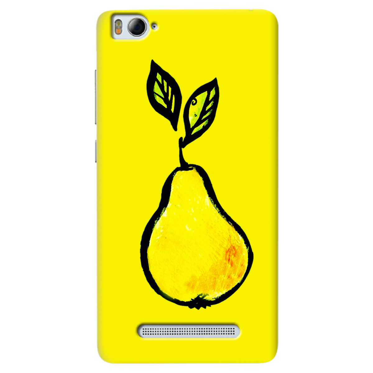 Чехол для Xiaomi Mi 4c Pear - фото 1