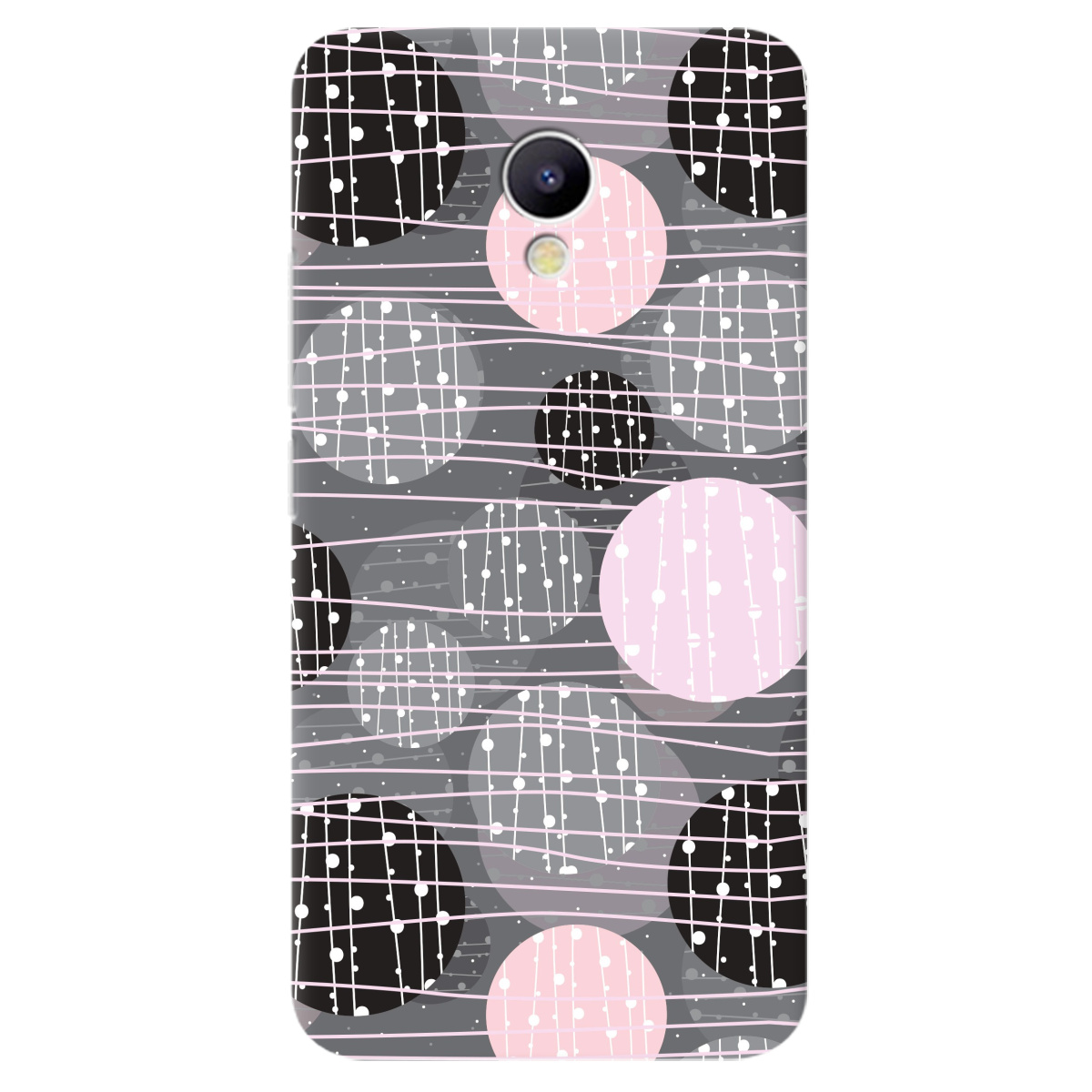 Чехол для Meizu M5 Shine - фото 1