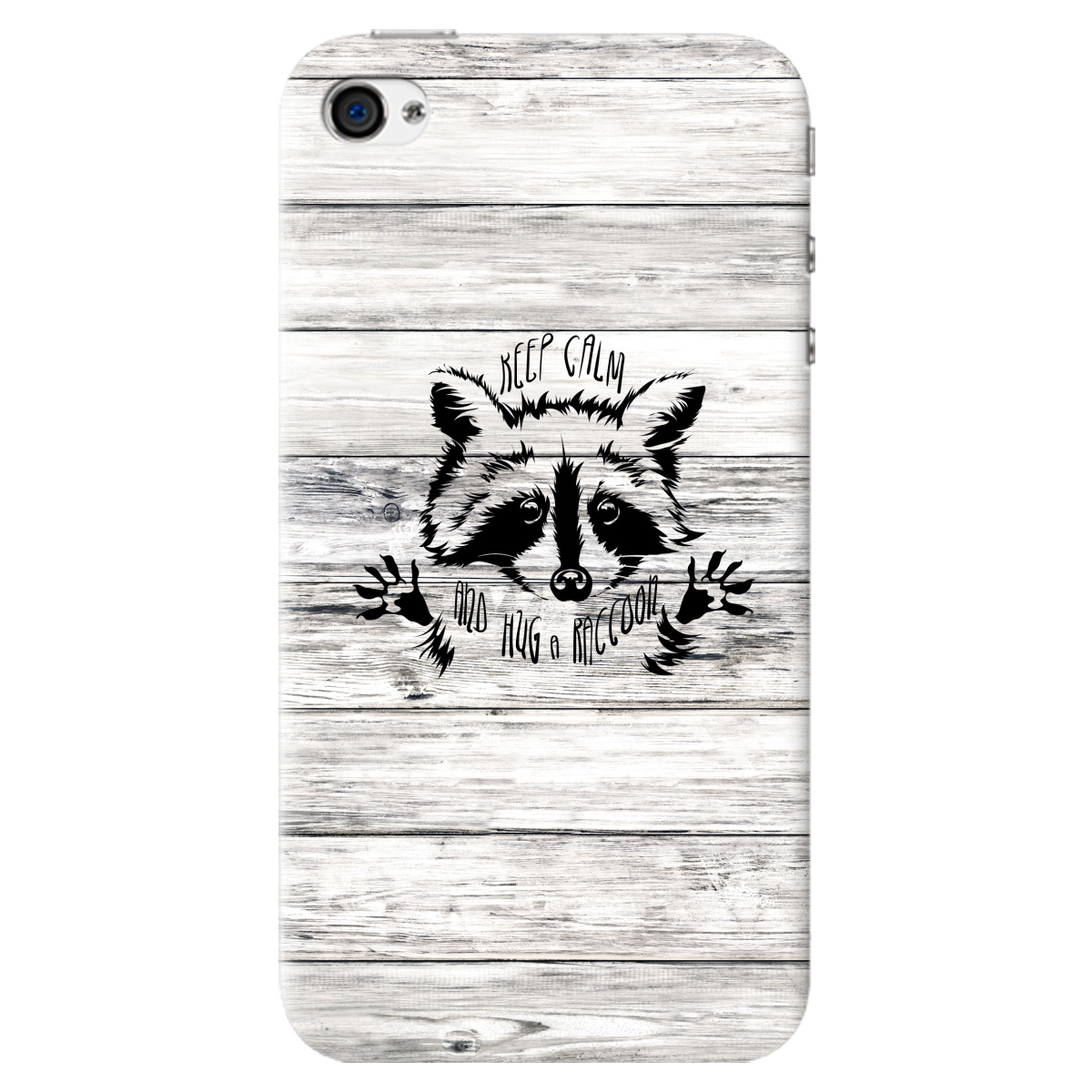 Чохол для Apple iPhone 4/4S Coon - фото 1