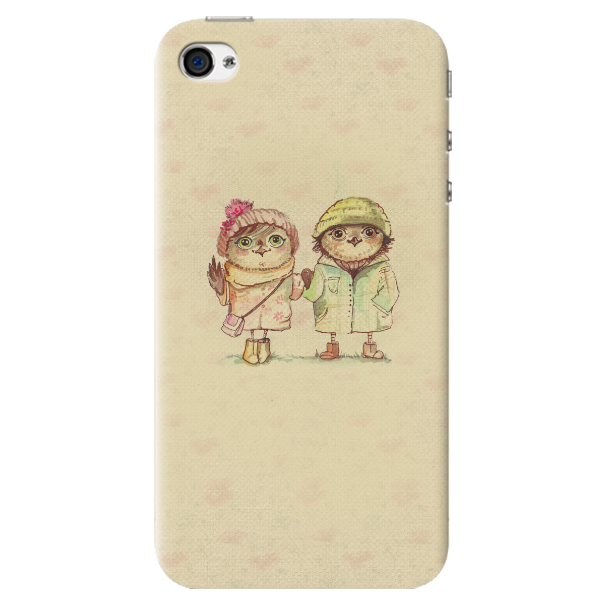 Чохол для Apple iPhone 4/4S Sovyata - фото 1