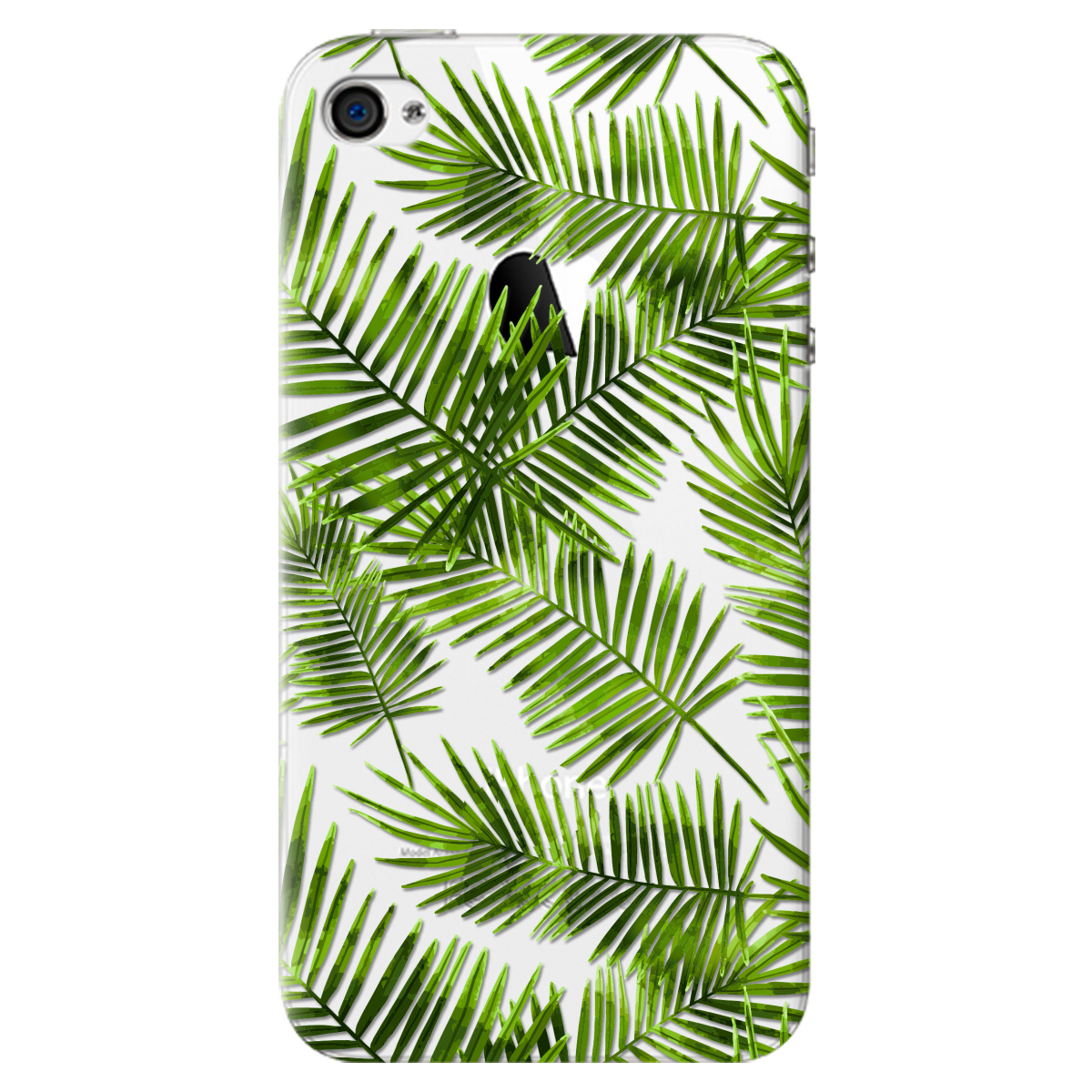 Чохол для Apple iPhone 4/4S Palm - фото 1