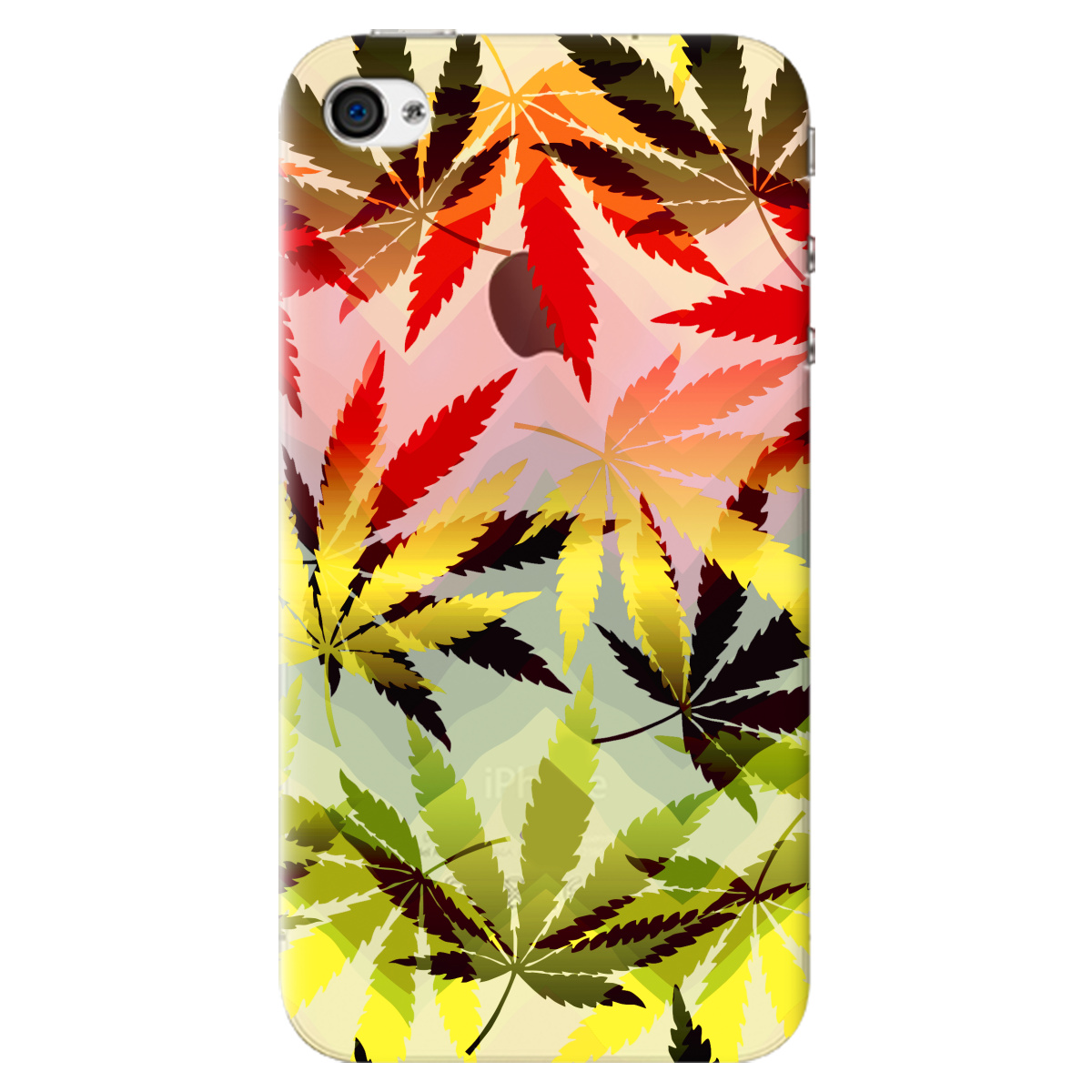 Чохол для Apple iPhone 4/4S Folium - фото 1