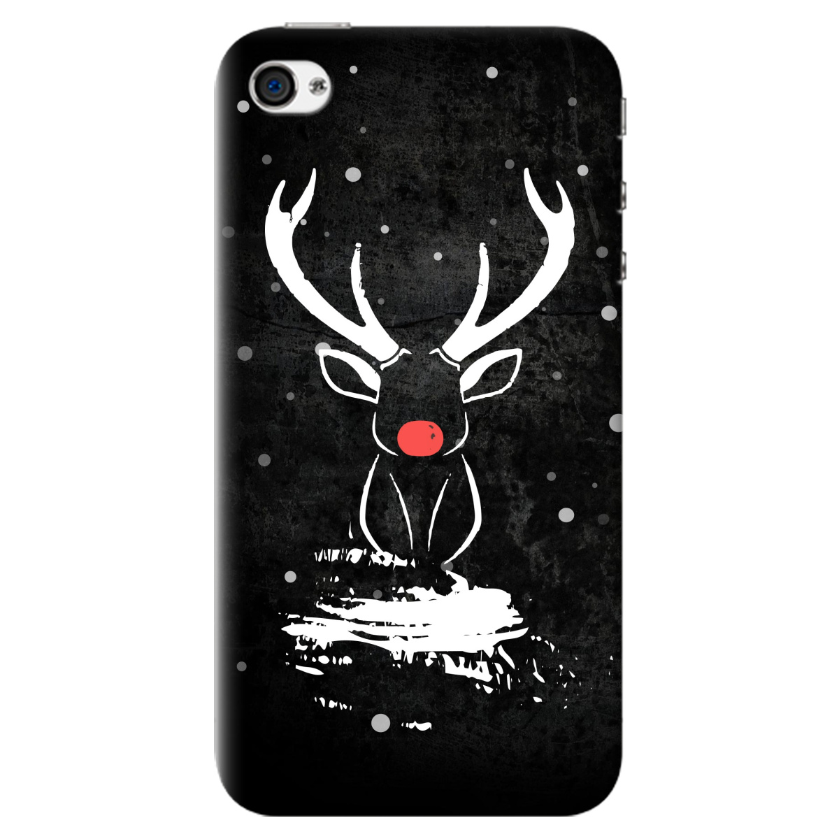 Чохол для Apple iPhone 4/4S Elk - фото 1