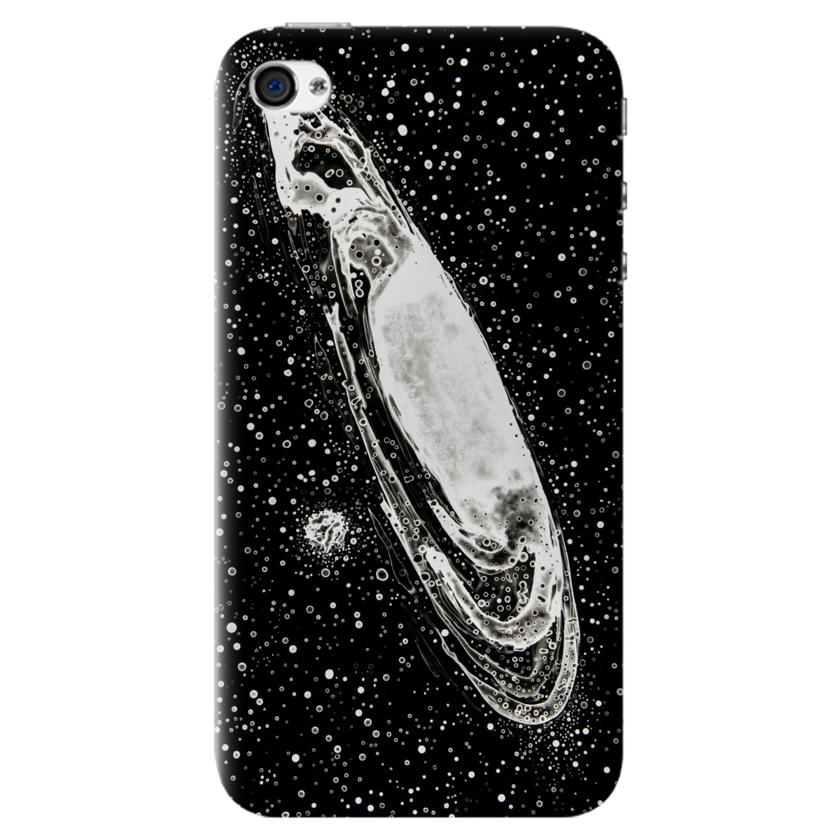 Чохол для Apple iPhone 4/4S Galaxy - фото 1