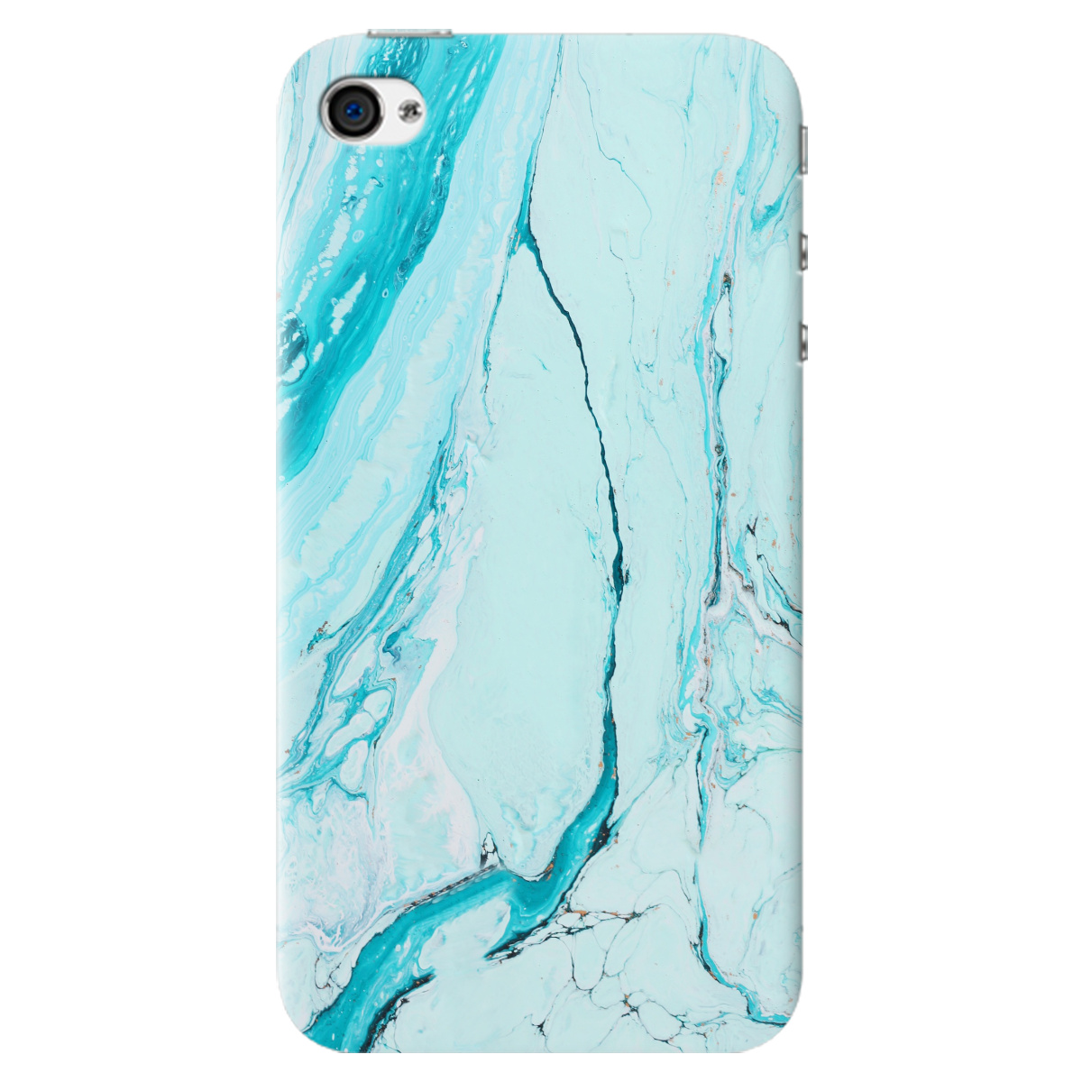 Чохол для Apple iPhone 4/4S Ice - фото 1