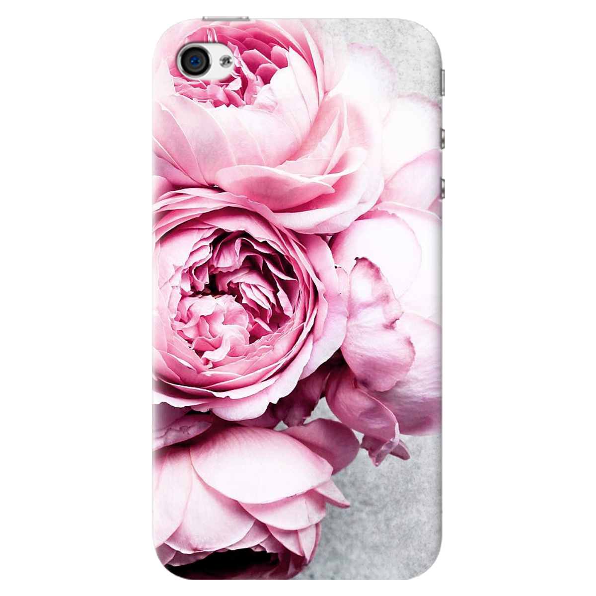 Чохол для Apple iPhone 4/4S Peony - фото 1