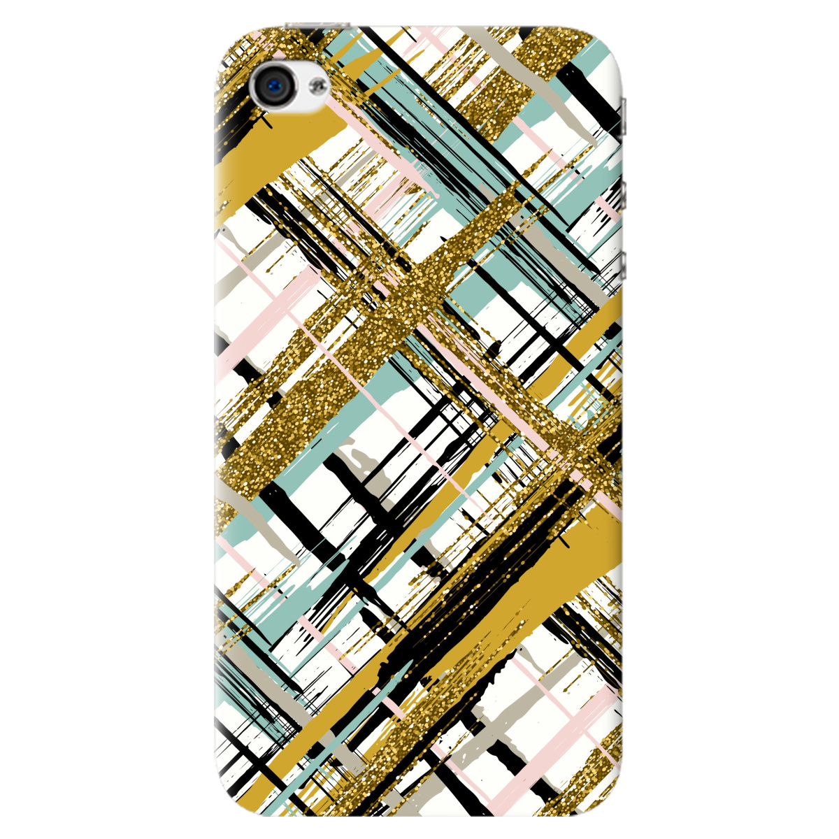 Чохол для Apple iPhone 4/4S Sugar - фото 1