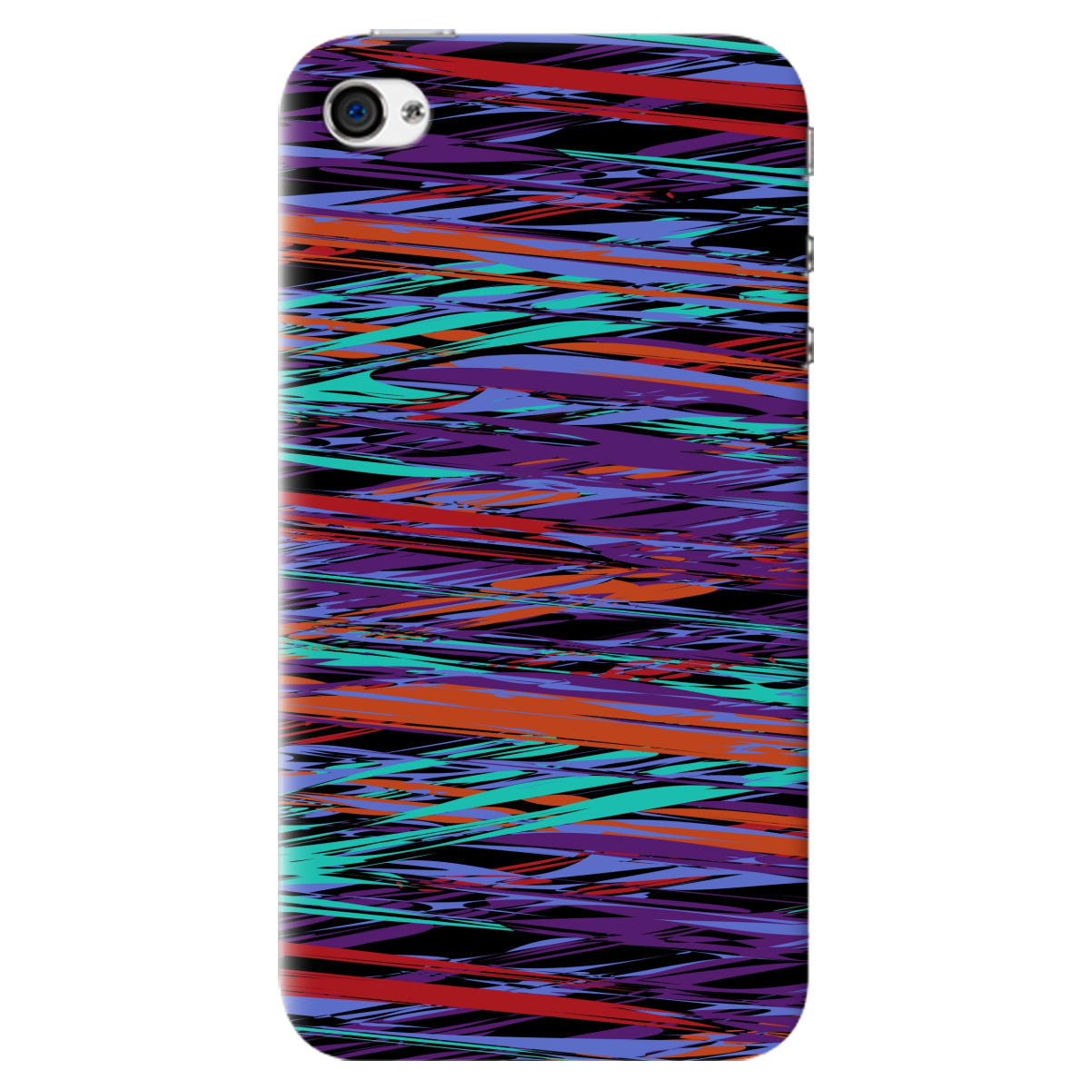 Чохол для Apple iPhone 4/4S Night sky - фото 1
