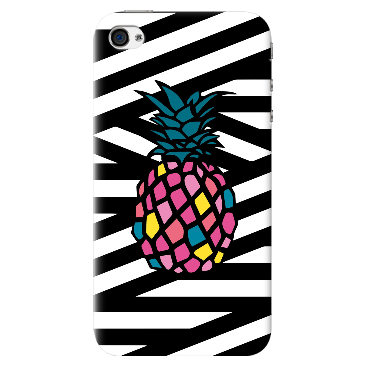 Чохол для Apple iPhone 4/4S Pineapple - фото 1