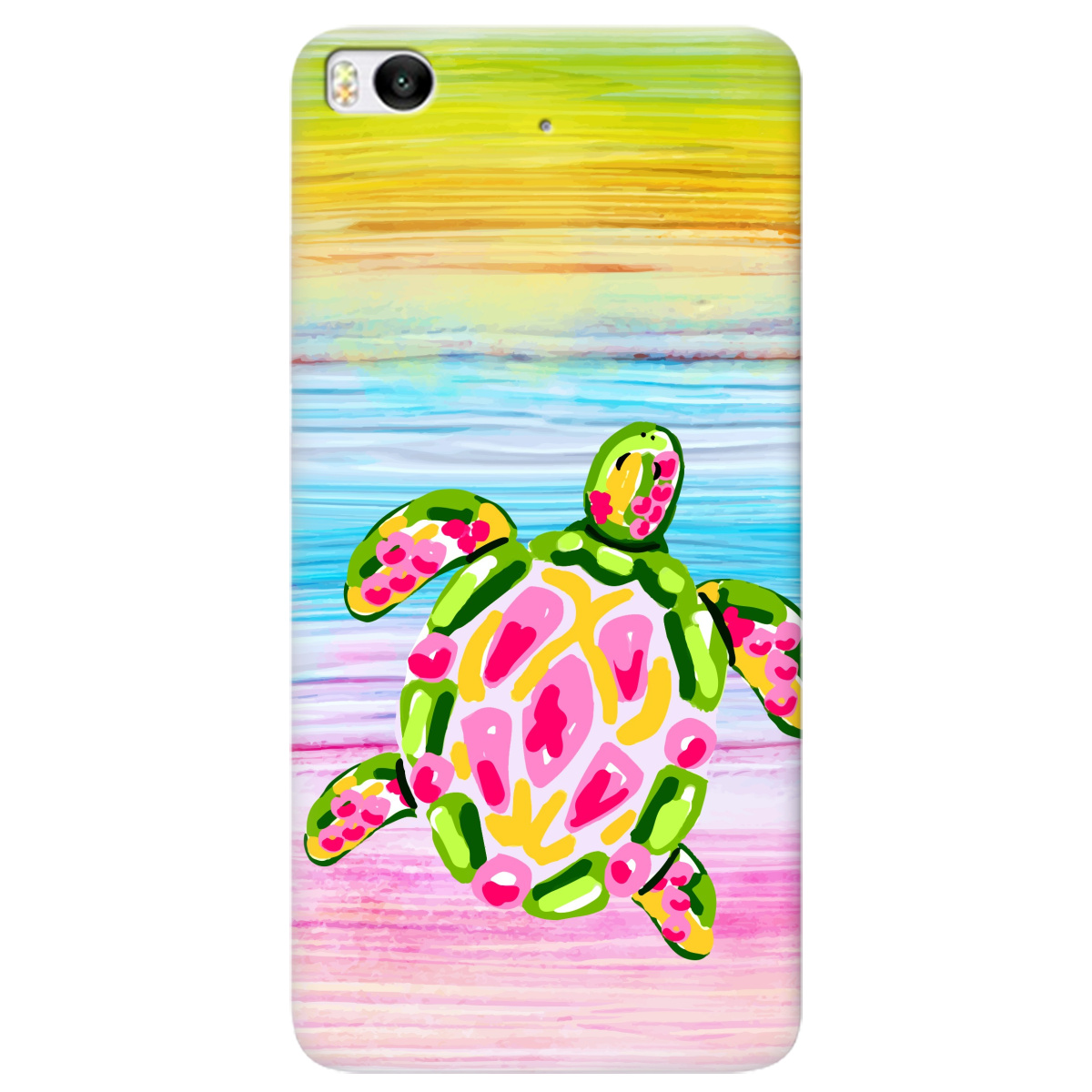 Чехол для Xiaomi Mi 5s Turtle - фото 1