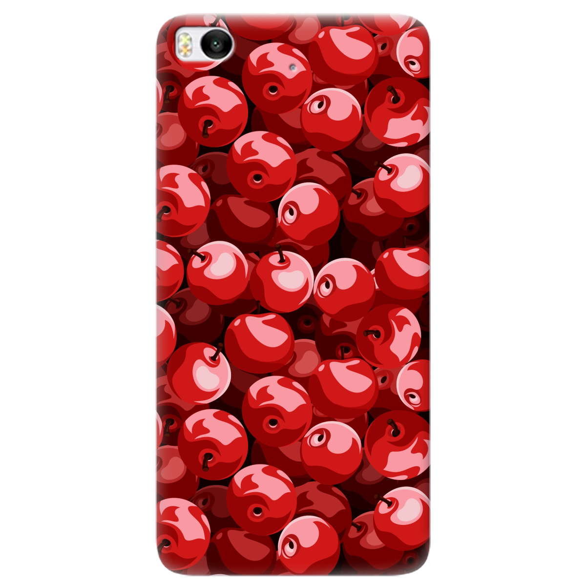 Чехол для Xiaomi Mi 5s Cherry - фото 1