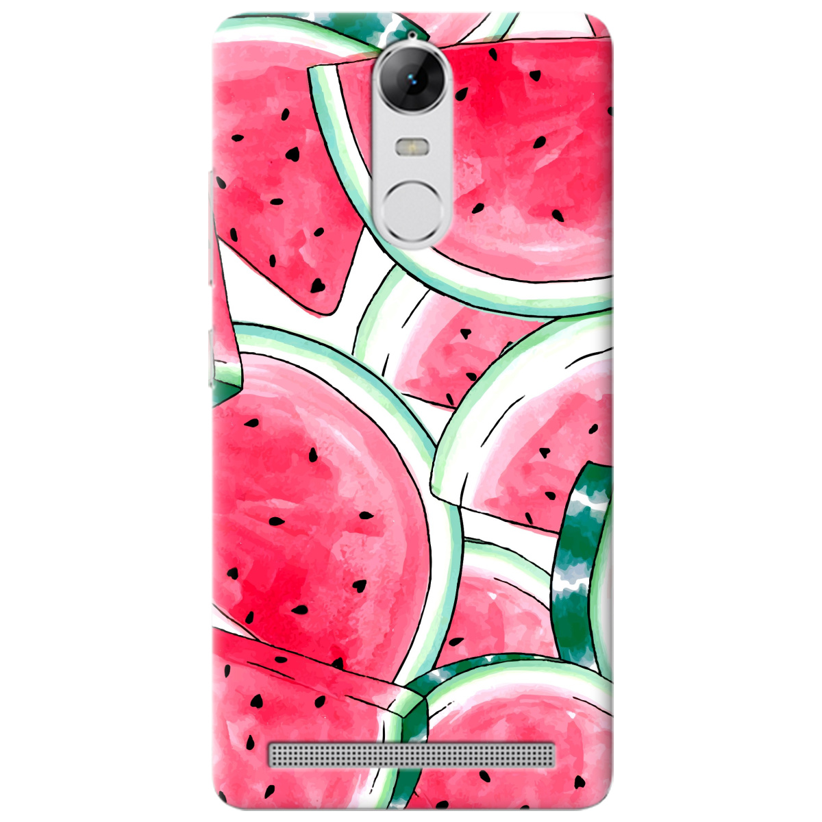 Чехол для Lenovo K5 Note / A7020 Arbuzik - фото 1