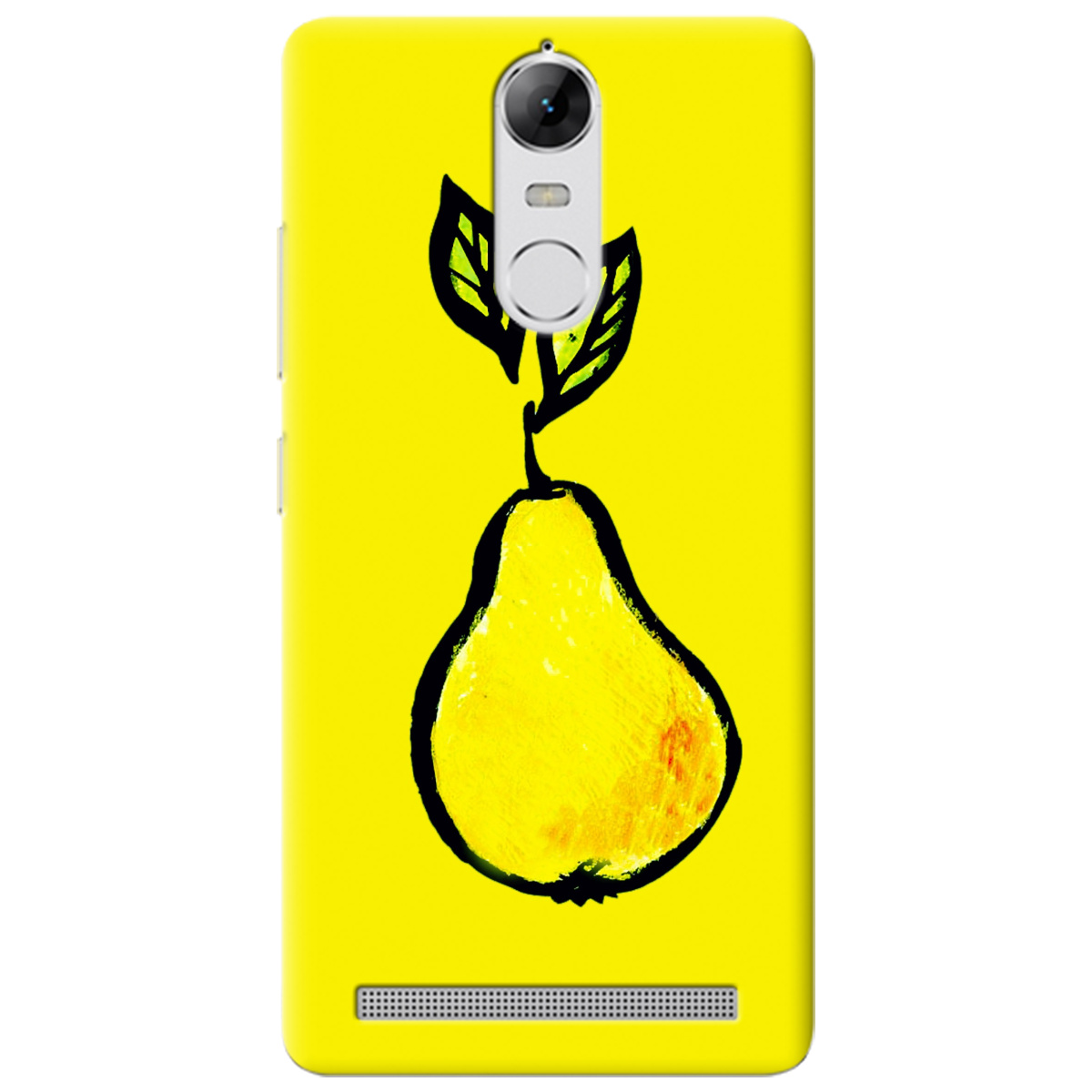 Чехол для Lenovo K5 Note / A7020 Pear - фото 1