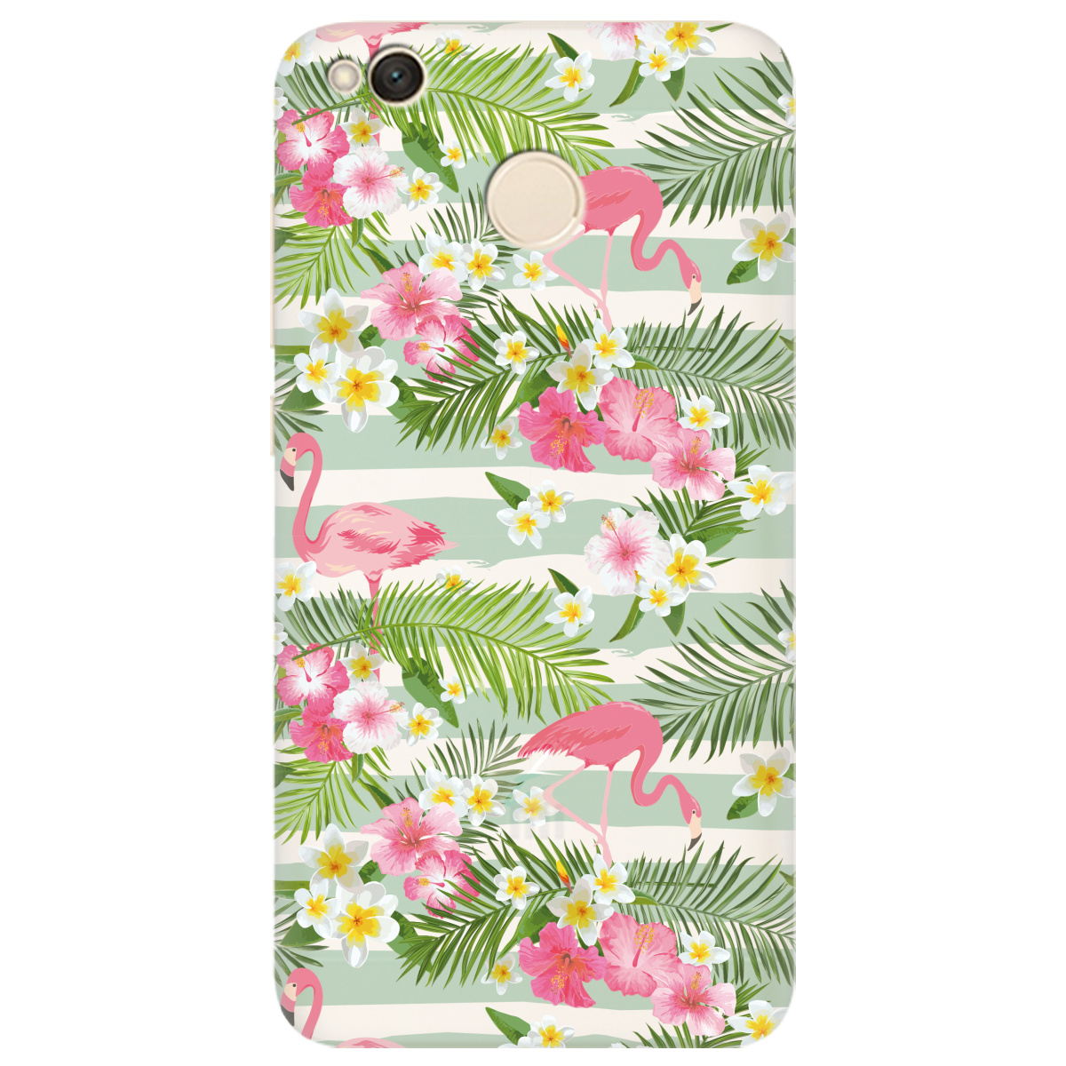 Чехол для Xiaomi Redmi 4X Flamenco - фото 1