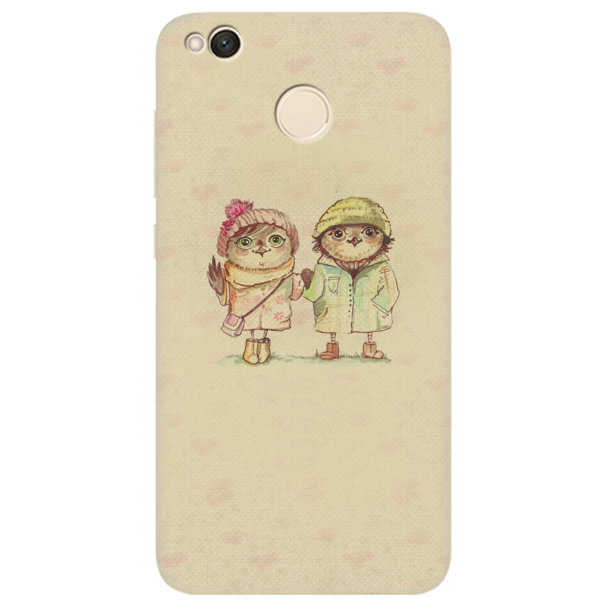 Чехол для Xiaomi Redmi 4X Sovyata - фото 1