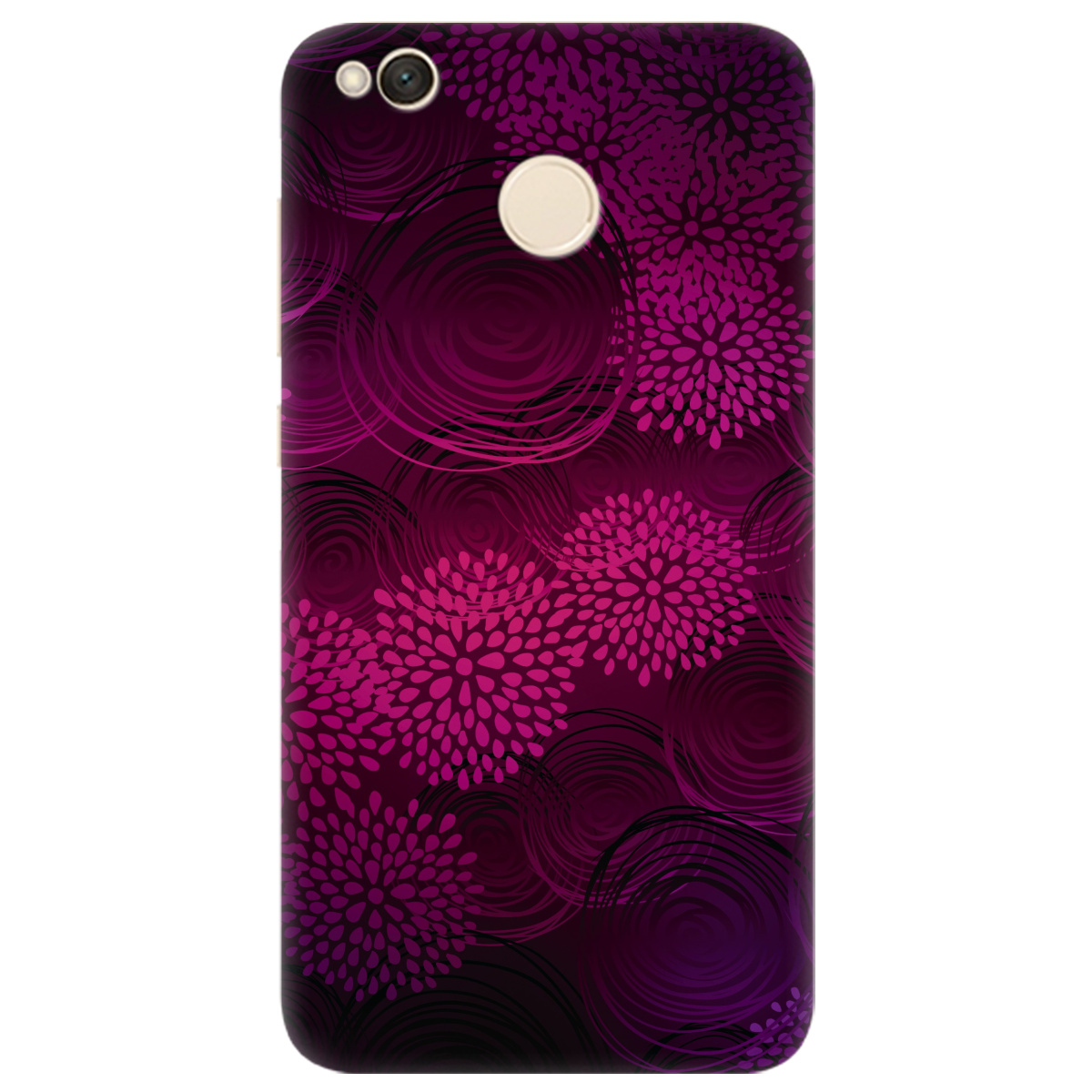 Чехол для Xiaomi Redmi 4X Salute - фото 1