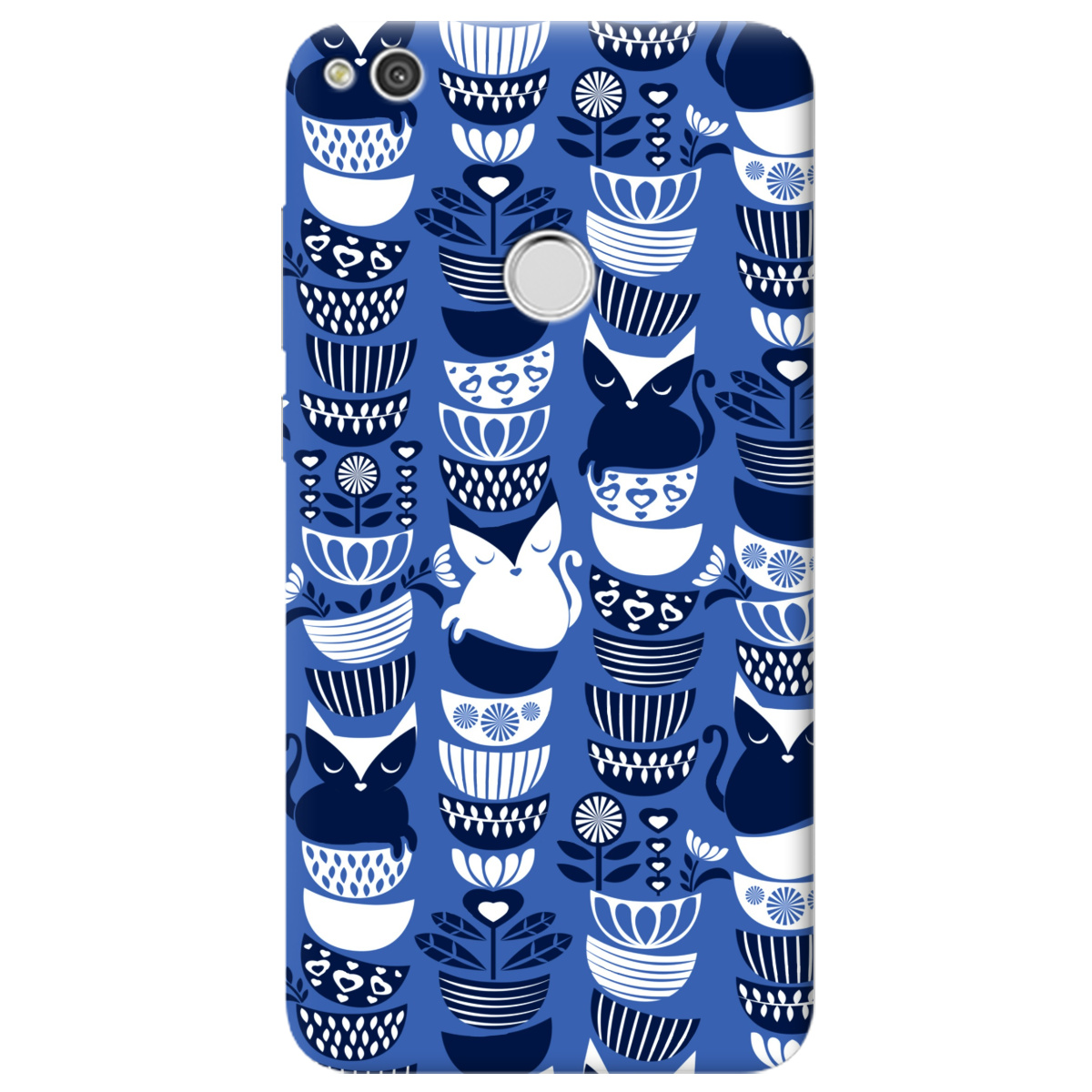 Чехол для Huawei P8 Lite 2017 Kotiata - фото 1