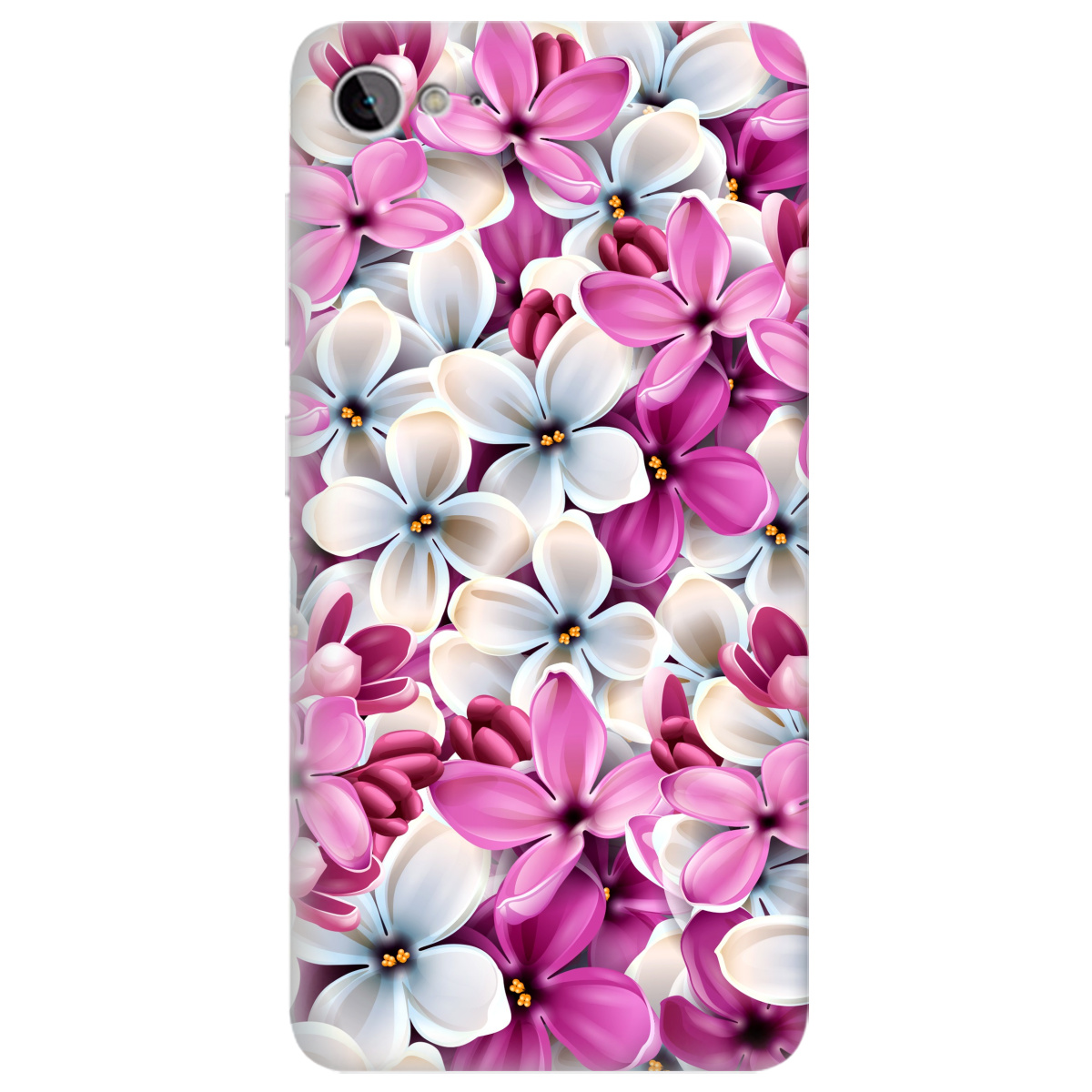 Чехол для Lenovo Zuk Z2 Air spring - фото 1