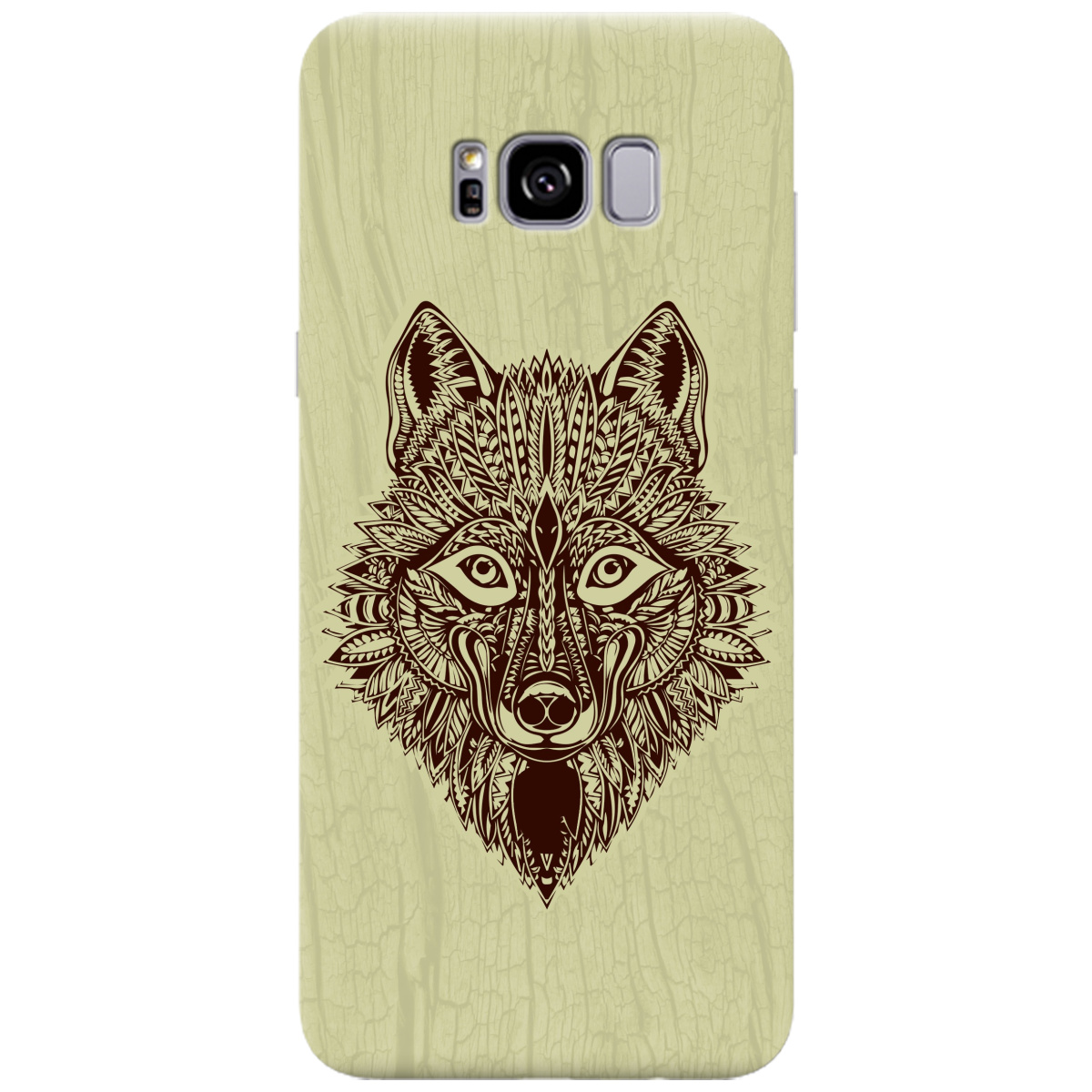 Чехол для Samsung Galaxy S8 Plus Bowwow - фото 1