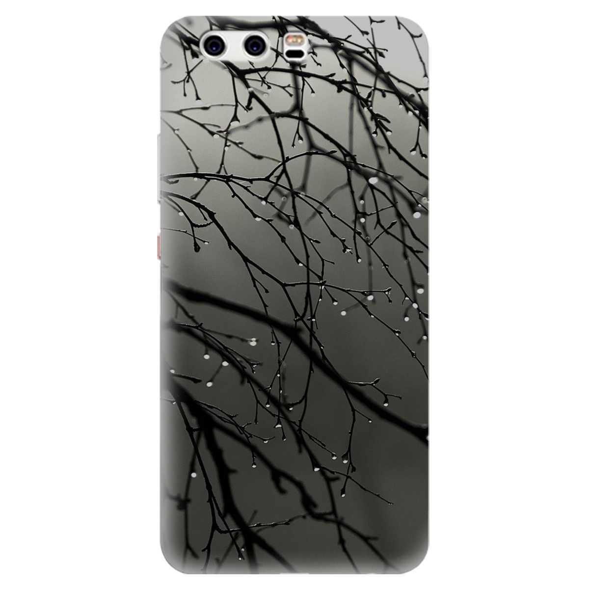 Чехол для Huawei P10 Winter dream - фото 1