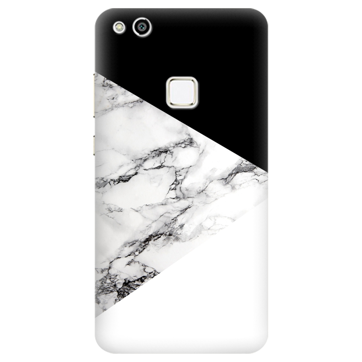 Чехол для Huawei P10 Lite Marble - фото 1